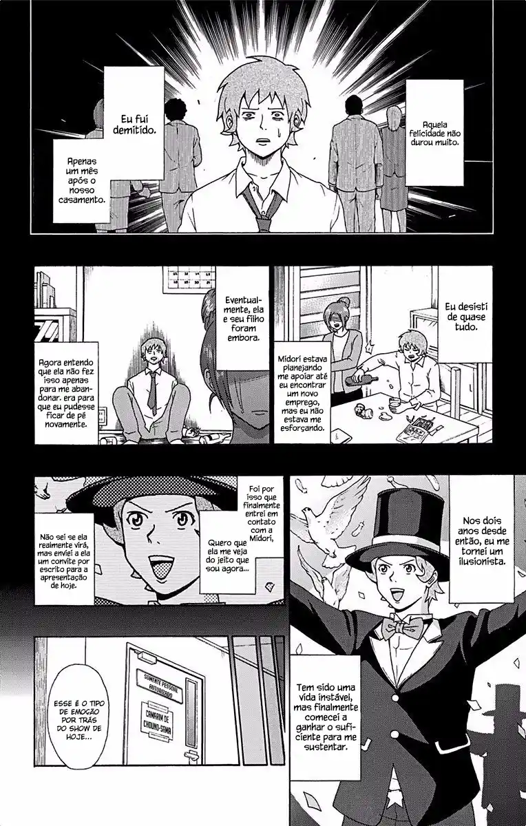 Read The Disastrous Life of Saiki K PT Manga Online