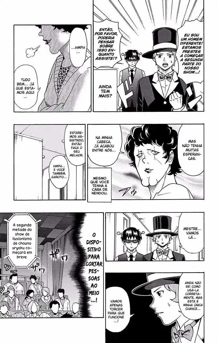 Read The Disastrous Life of Saiki K PT Manga Online