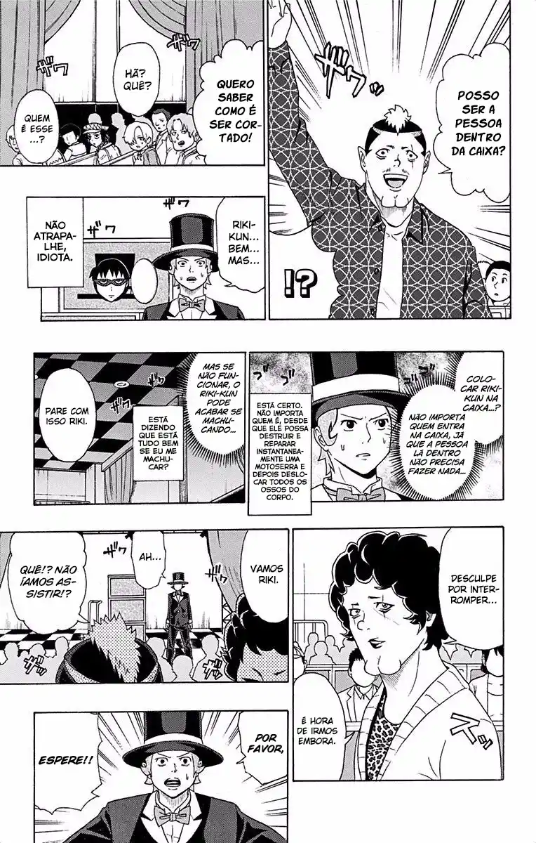 Read The Disastrous Life of Saiki K PT Manga Online