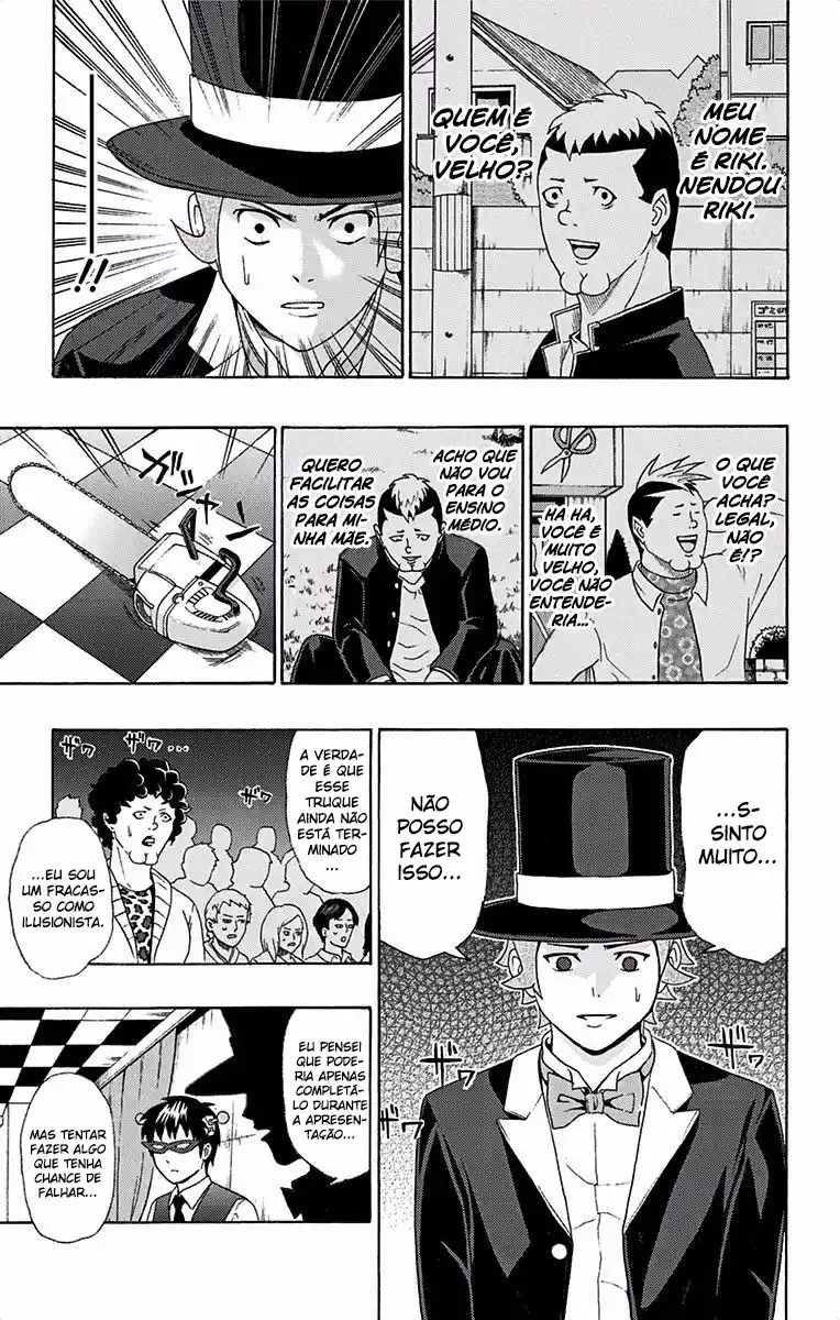 Read The Disastrous Life of Saiki K PT Manga Online