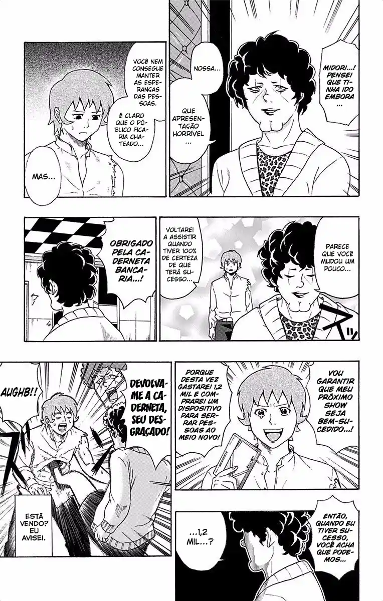 Read The Disastrous Life of Saiki K PT Manga Online