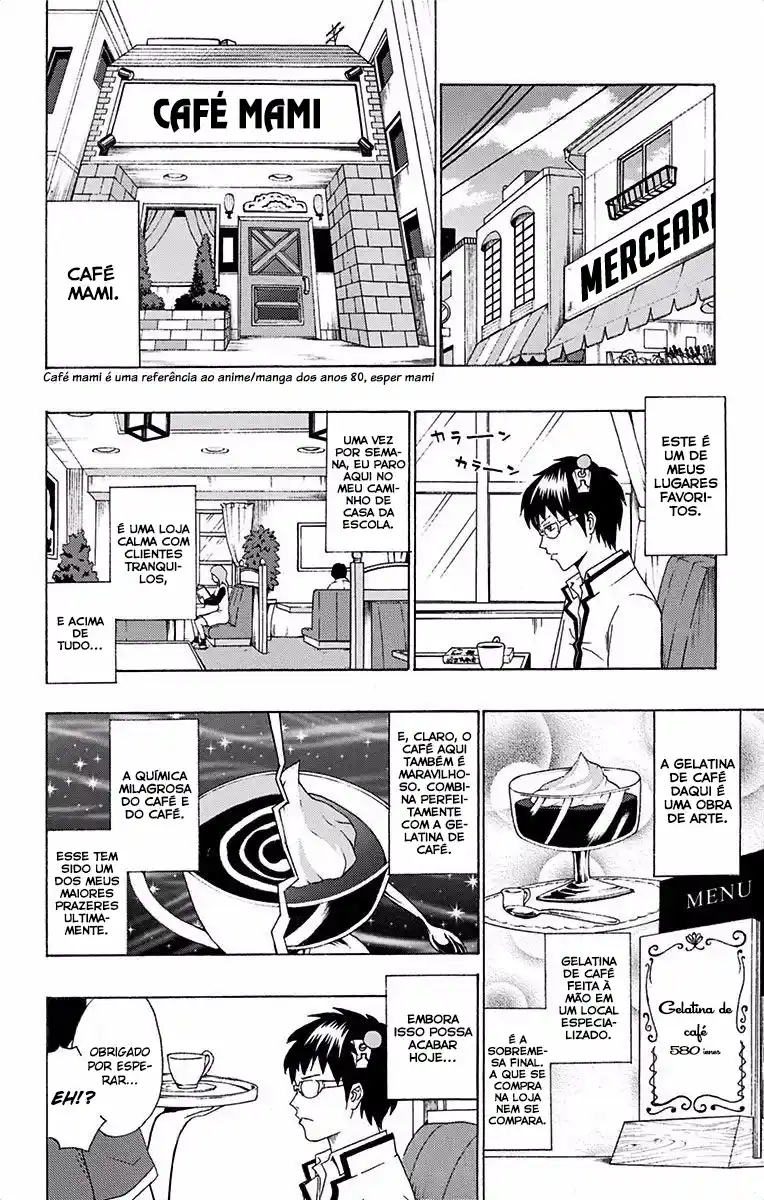 Read The Disastrous Life of Saiki K PT Manga Online