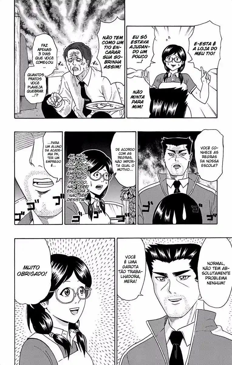 Read The Disastrous Life of Saiki K PT Manga Online