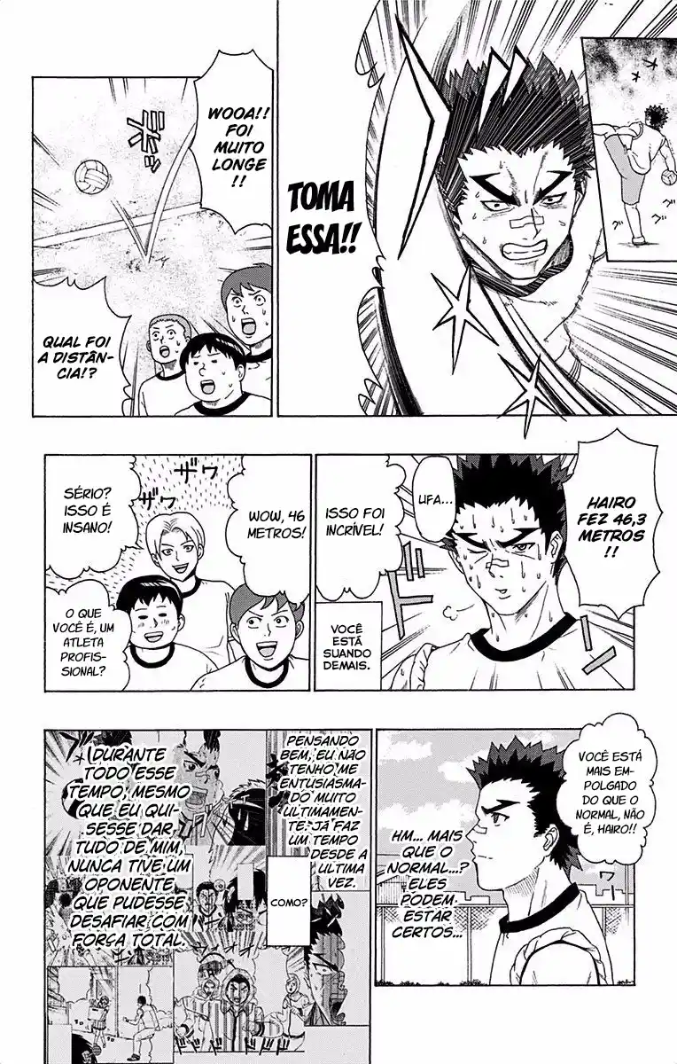 Read The Disastrous Life of Saiki K PT Manga Online