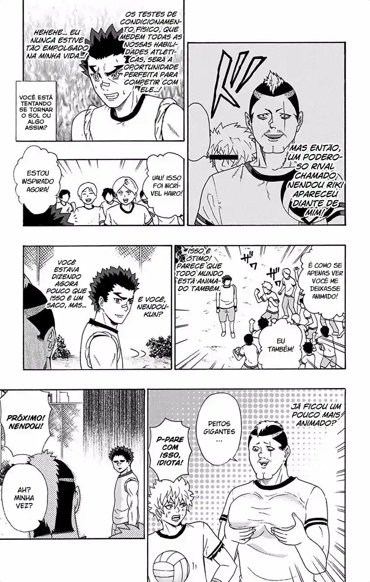 Read The Disastrous Life of Saiki K PT Manga Online