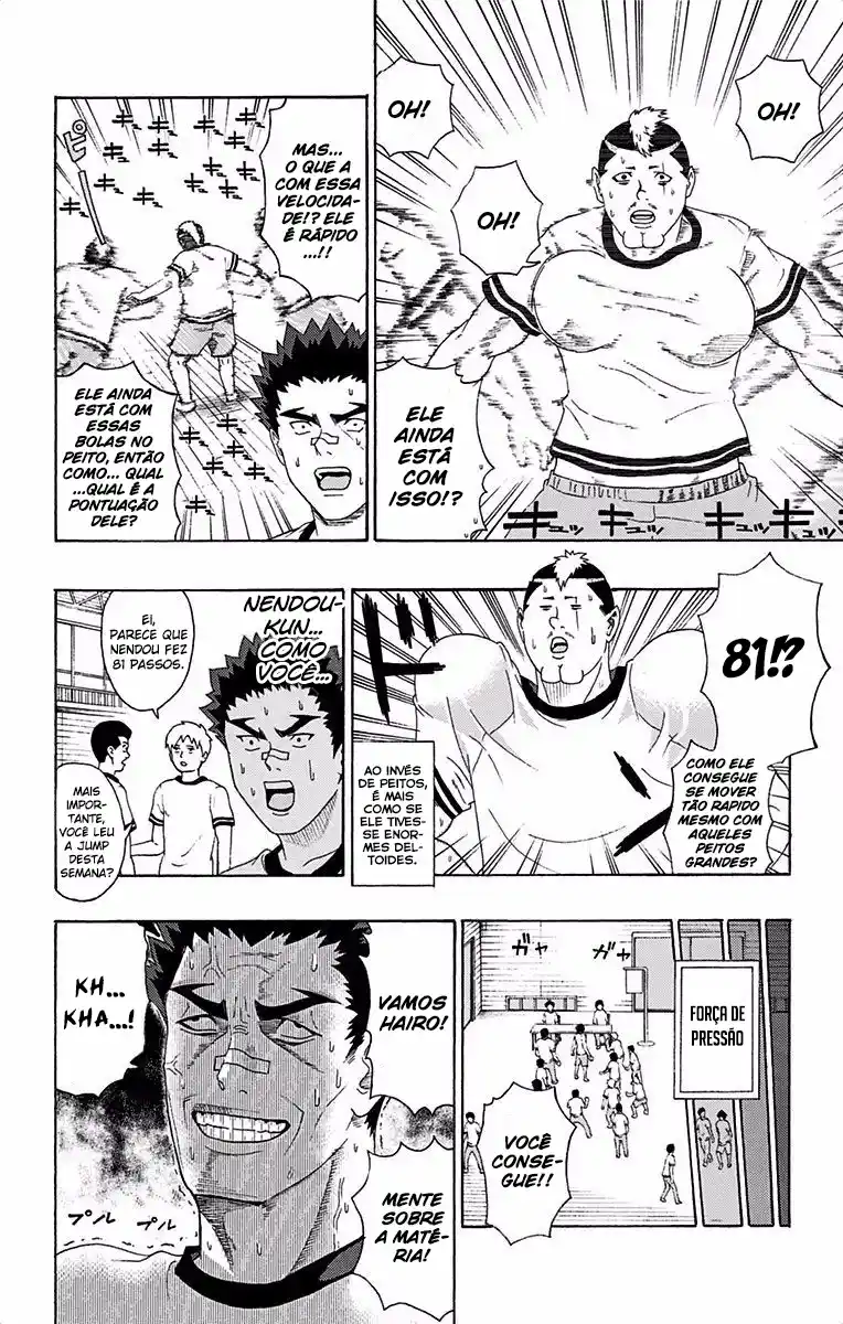 Read The Disastrous Life of Saiki K PT Manga Online