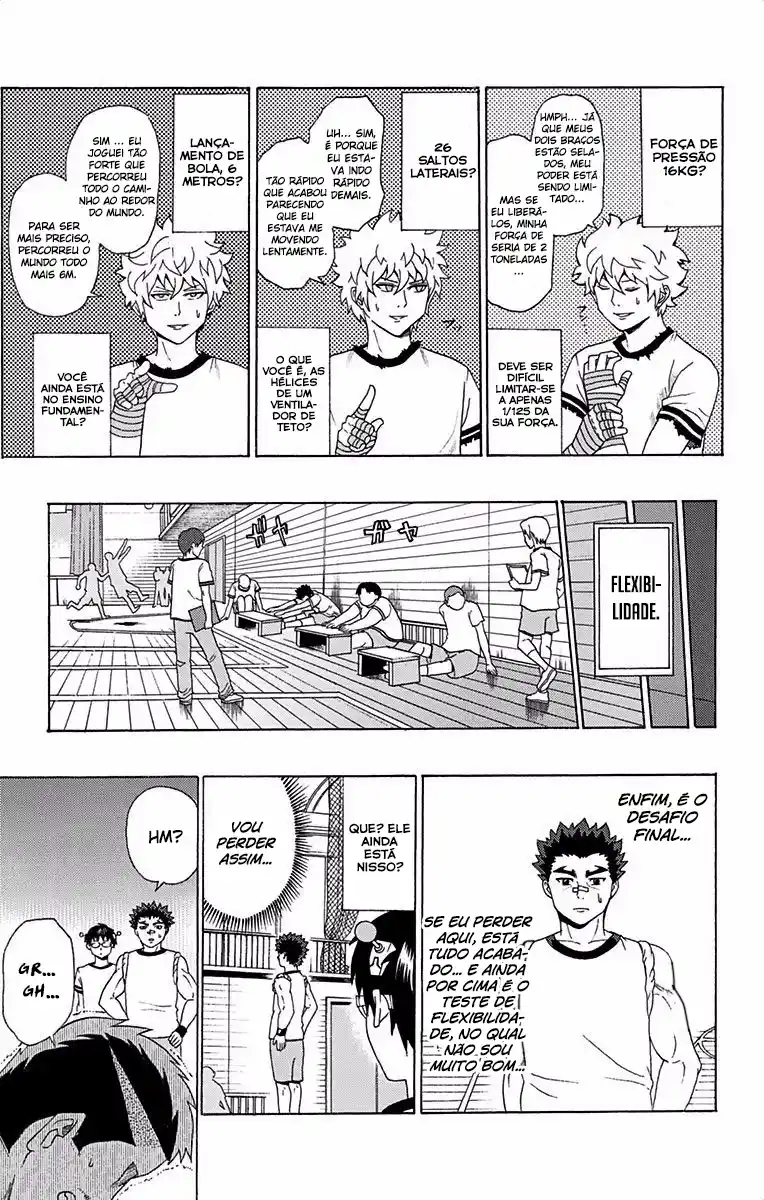 Read The Disastrous Life of Saiki K PT Manga Online