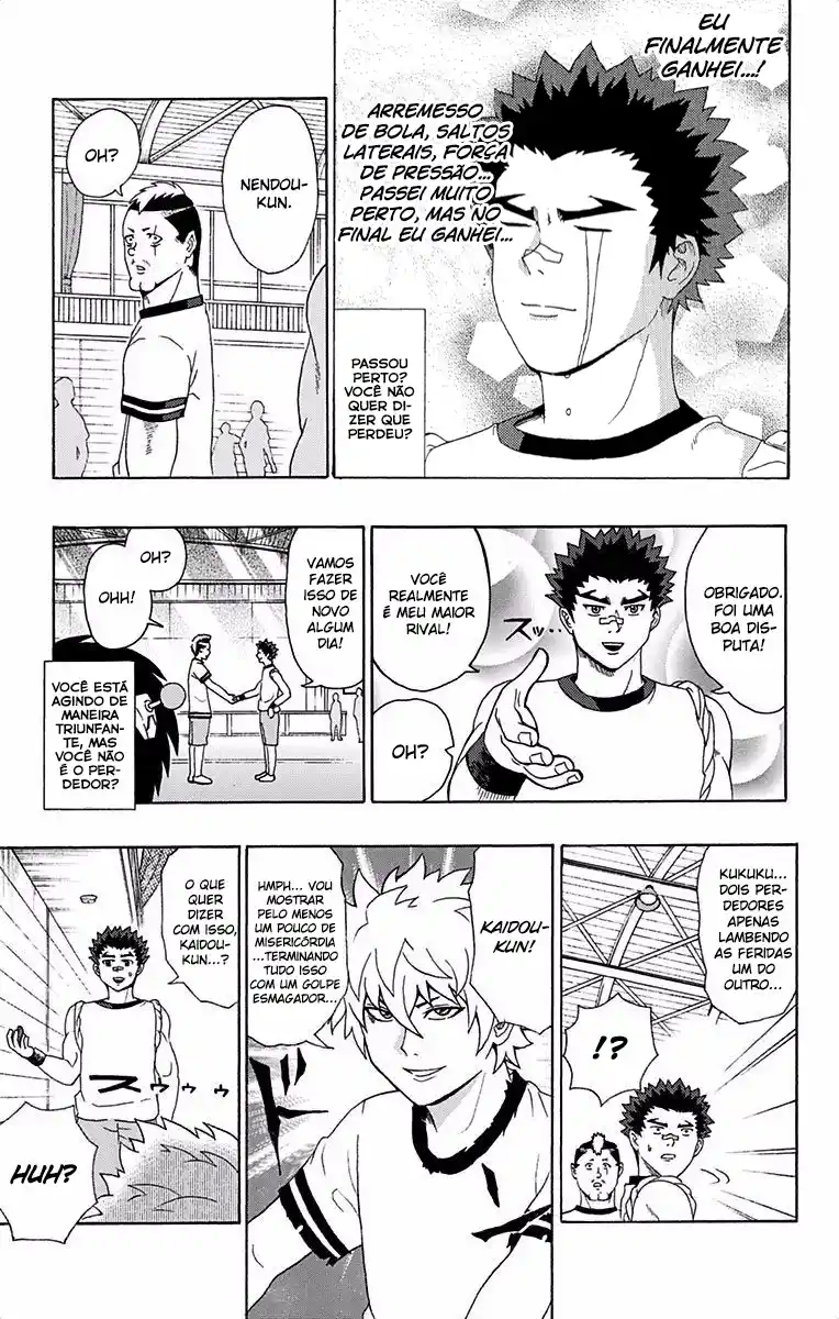 Read The Disastrous Life of Saiki K PT Manga Online