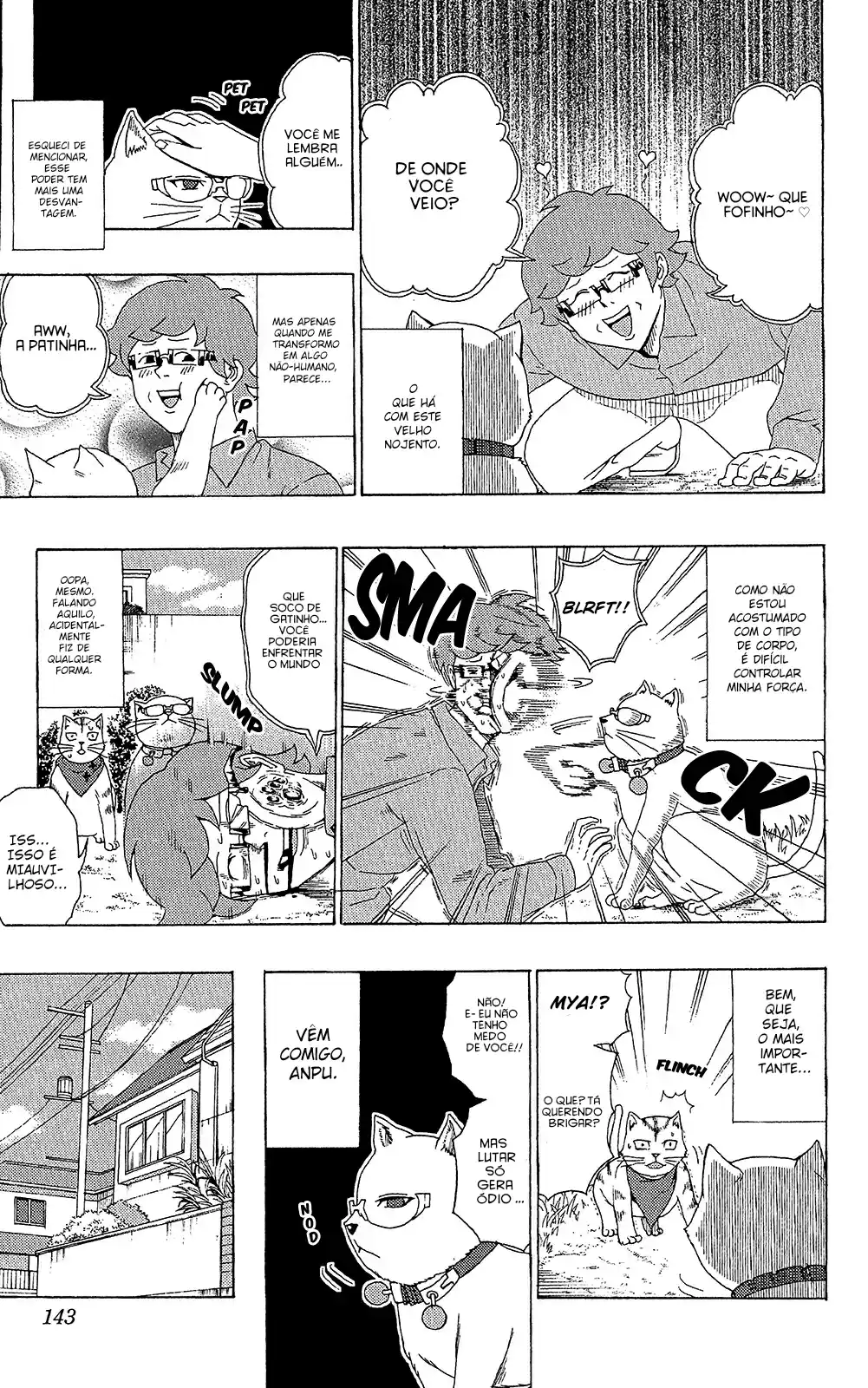 Read The Disastrous Life of Saiki K PT Manga Online