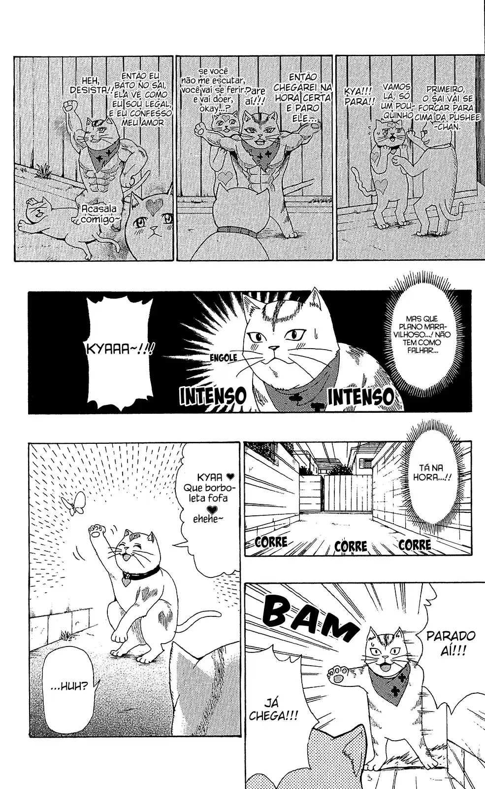 Read The Disastrous Life of Saiki K PT Manga Online