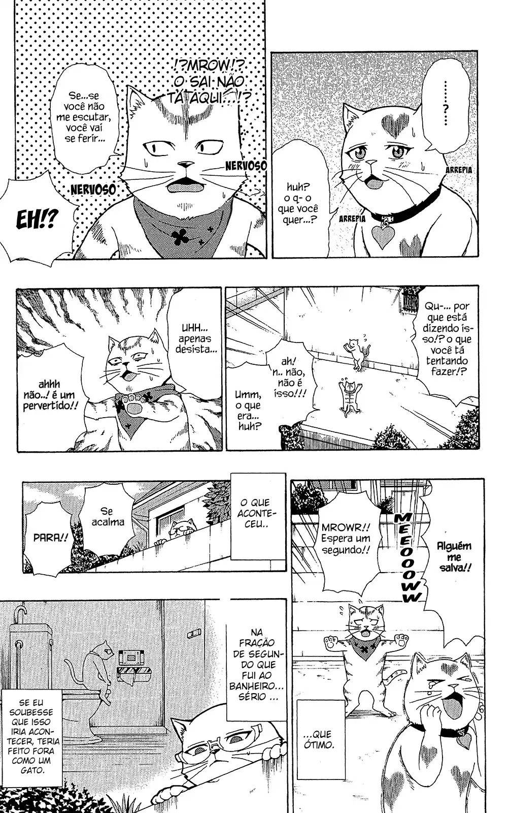 Read The Disastrous Life of Saiki K PT Manga Online