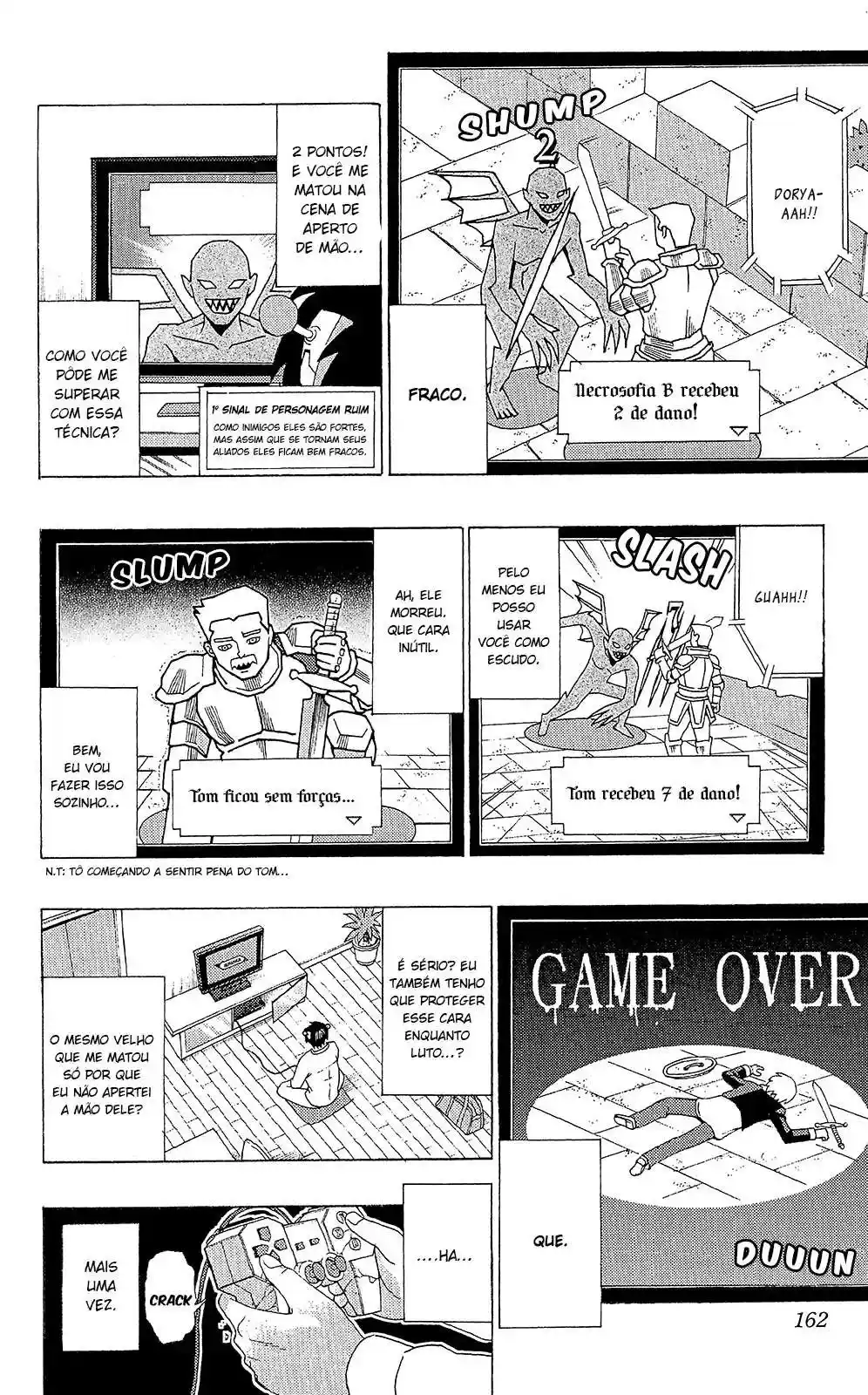 Read The Disastrous Life of Saiki K PT Manga Online