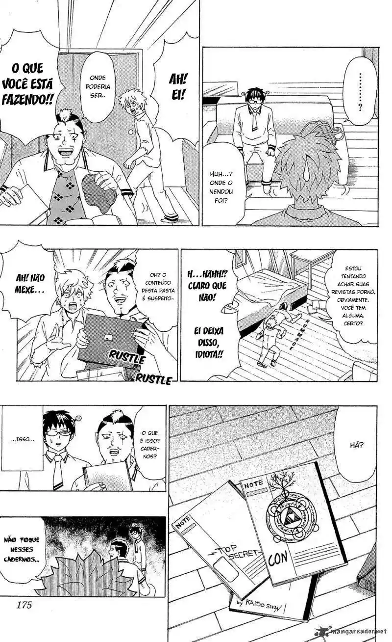 Read The Disastrous Life of Saiki K PT Manga Online