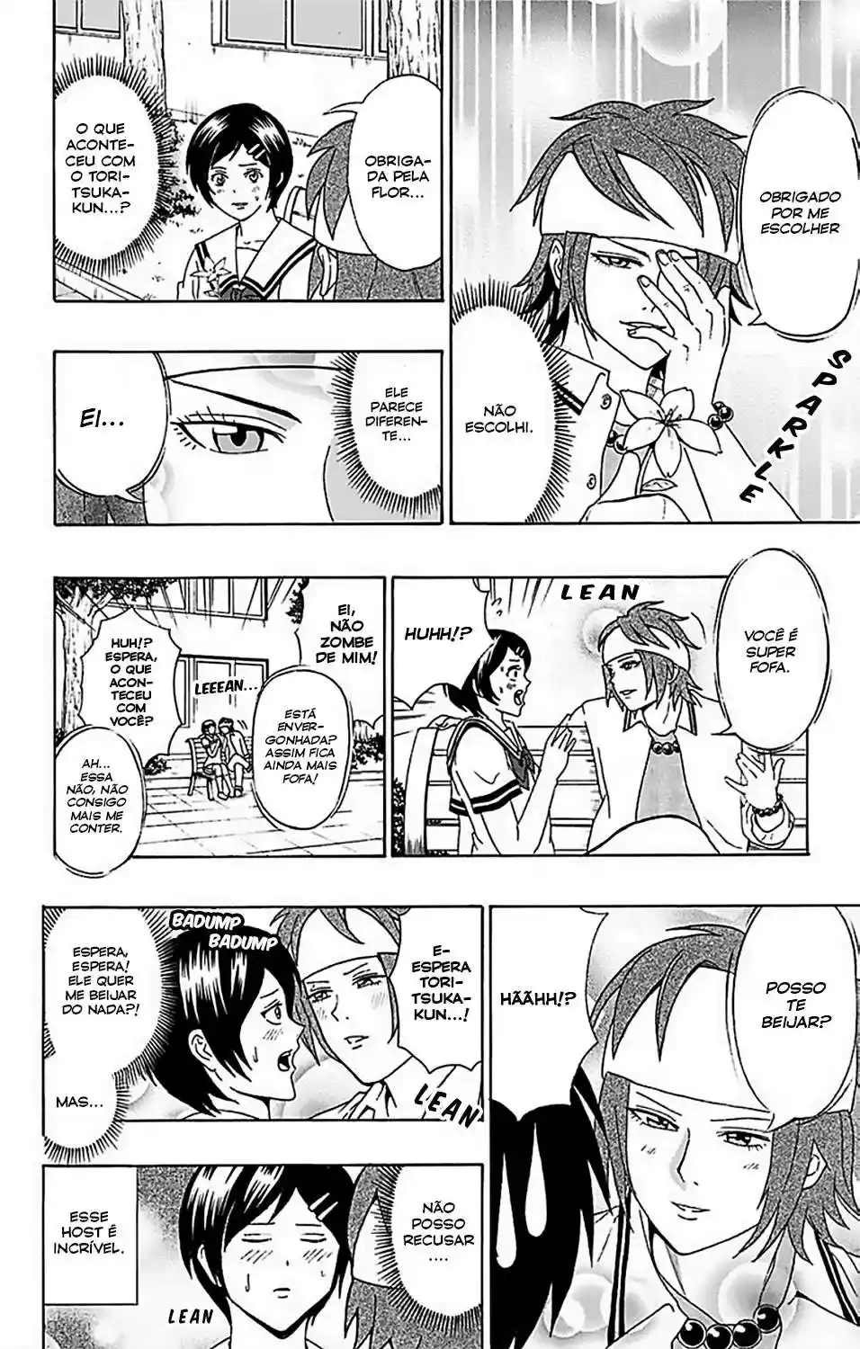 Read The Disastrous Life of Saiki K PT Manga Online