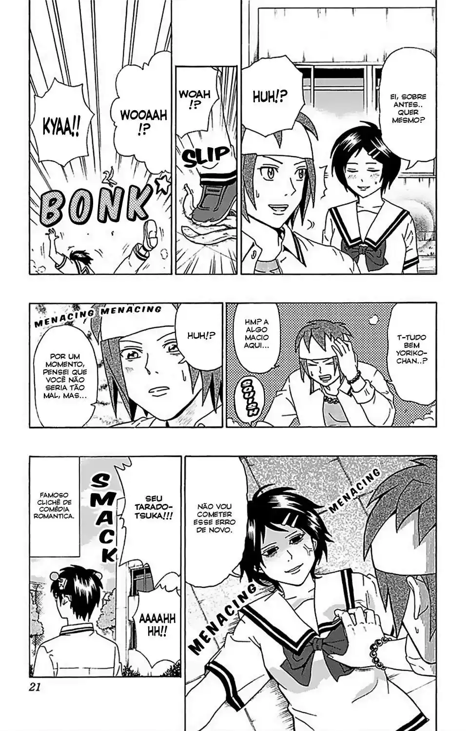 Read The Disastrous Life of Saiki K PT Manga Online