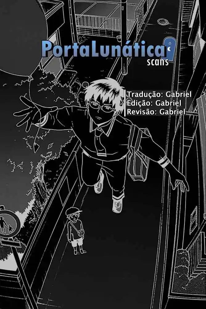 Read The Disastrous Life of Saiki K PT Manga Online