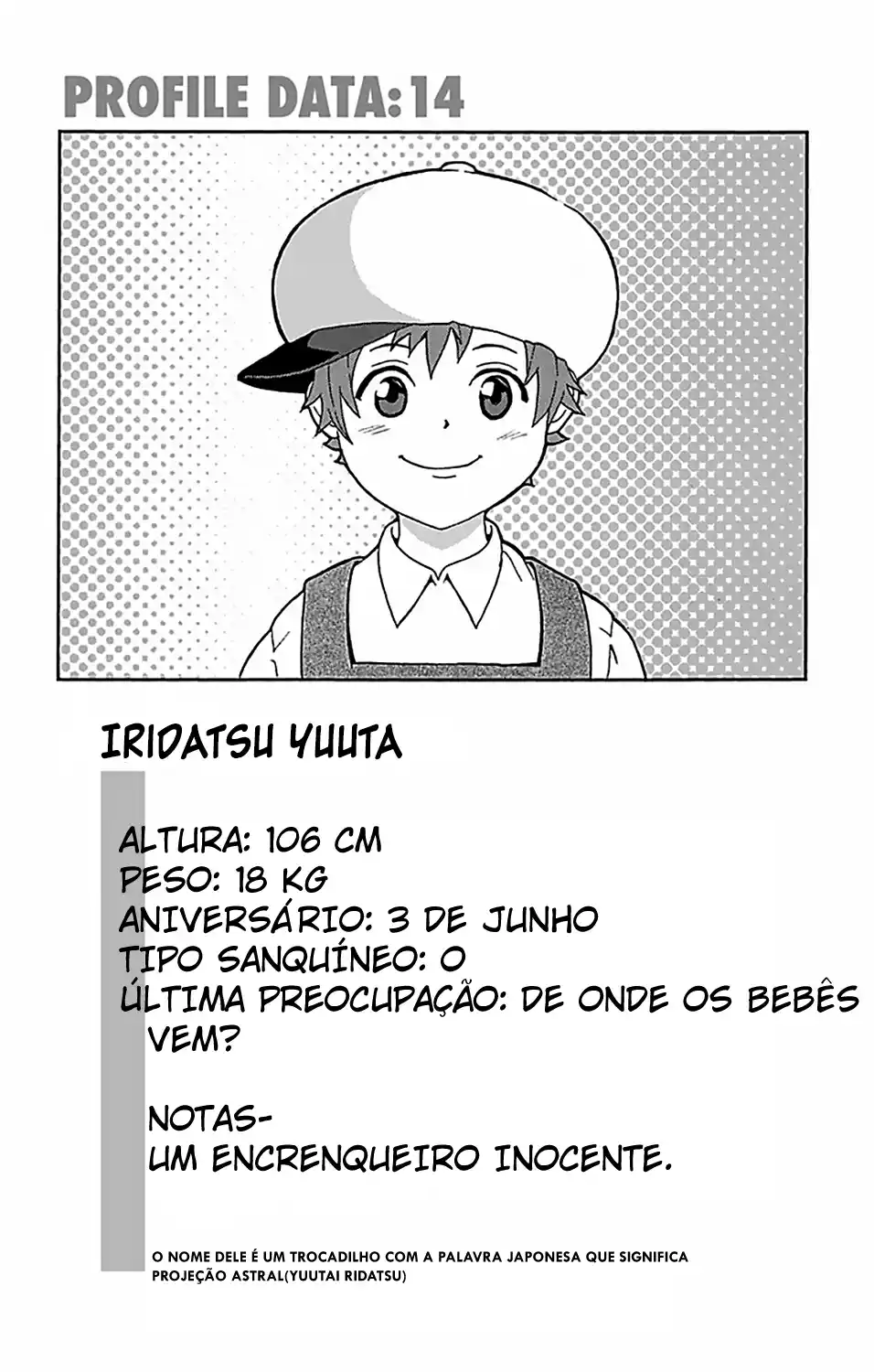 Read The Disastrous Life of Saiki K PT Manga Online