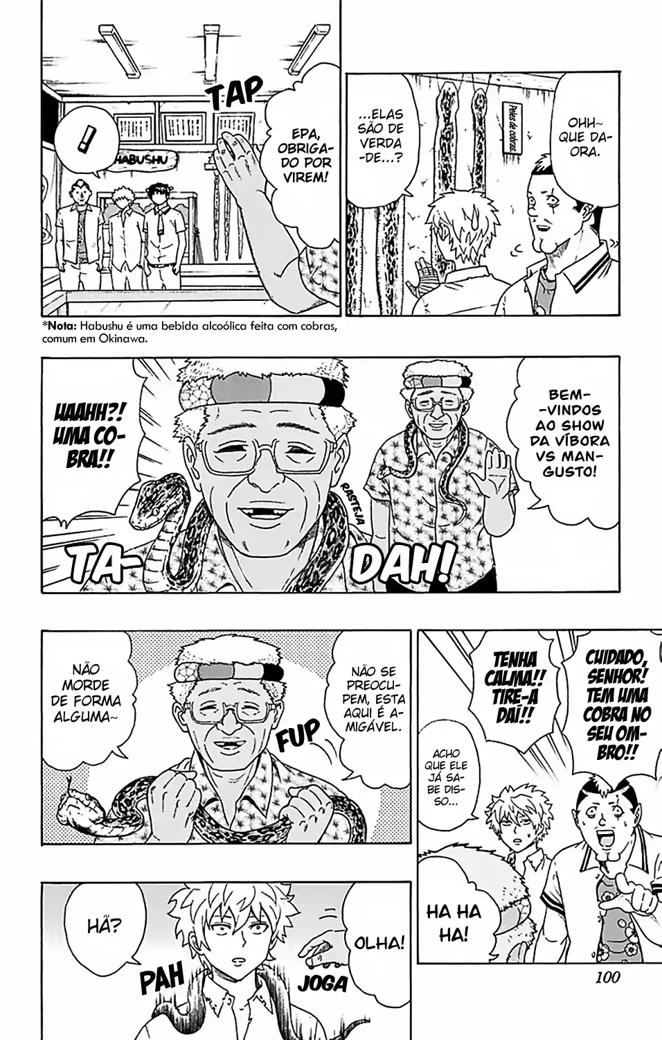 Read The Disastrous Life of Saiki K PT Manga Online