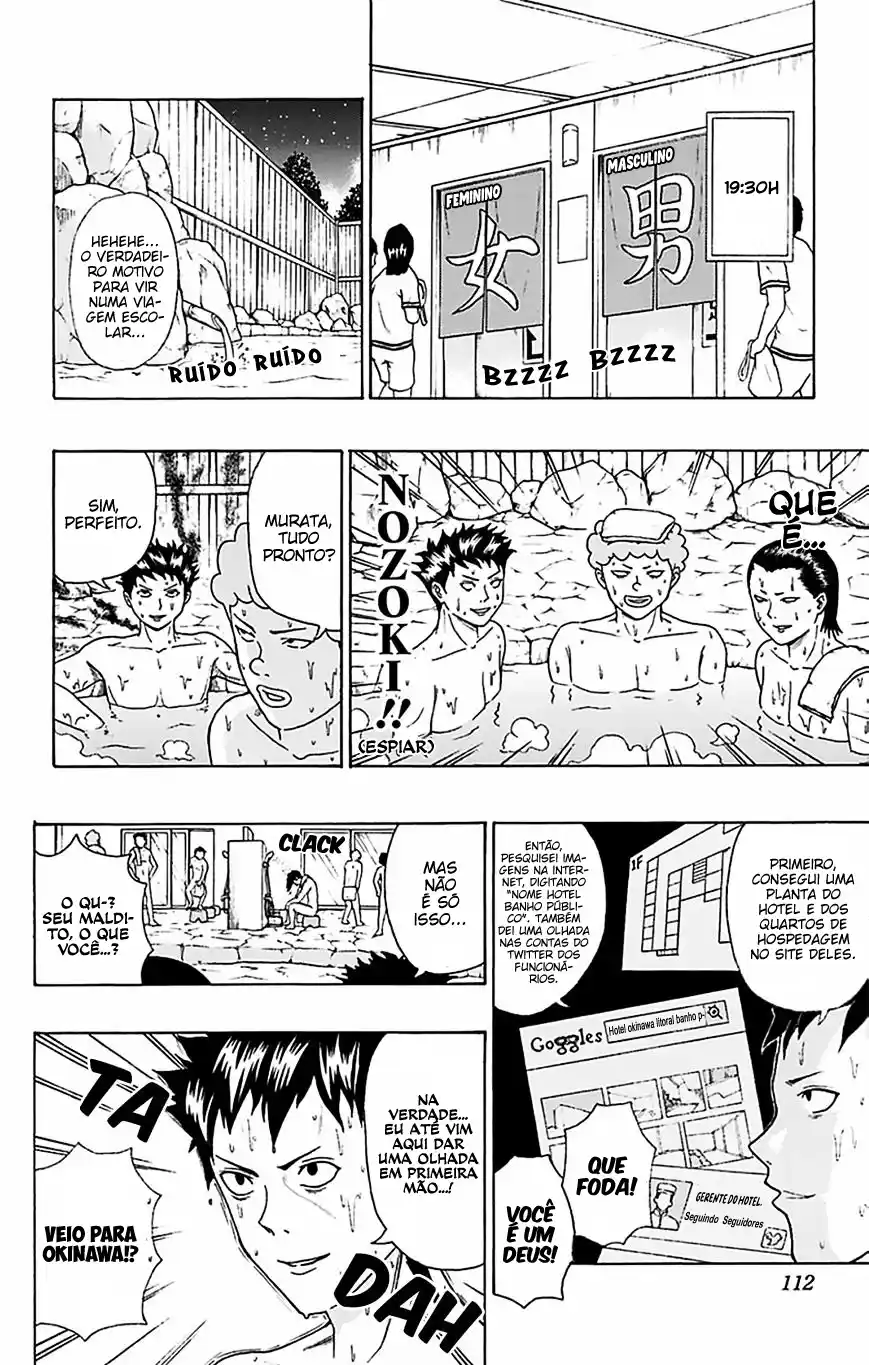 Read The Disastrous Life of Saiki K PT Manga Online