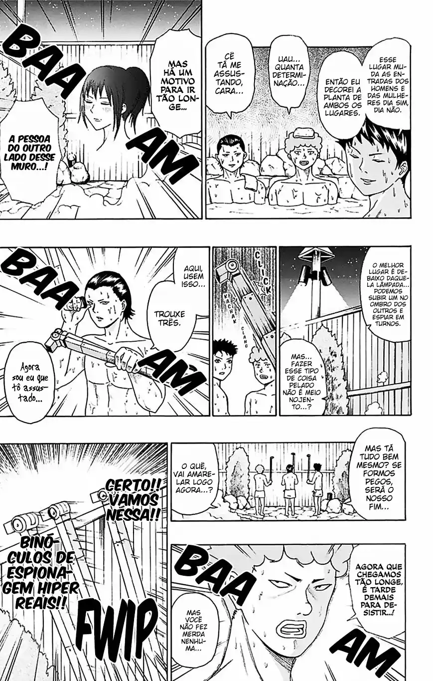 Read The Disastrous Life of Saiki K PT Manga Online