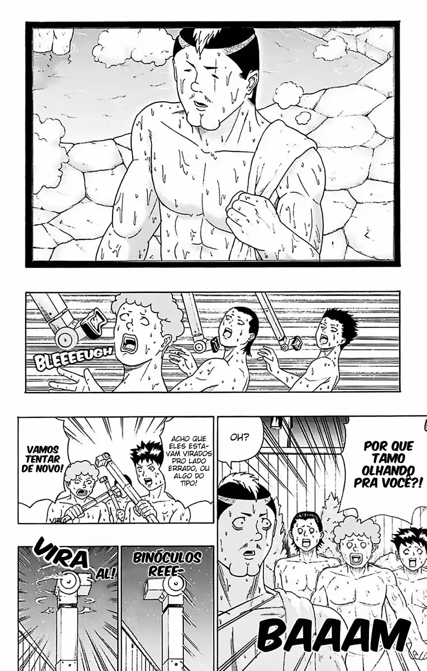 Read The Disastrous Life of Saiki K PT Manga Online