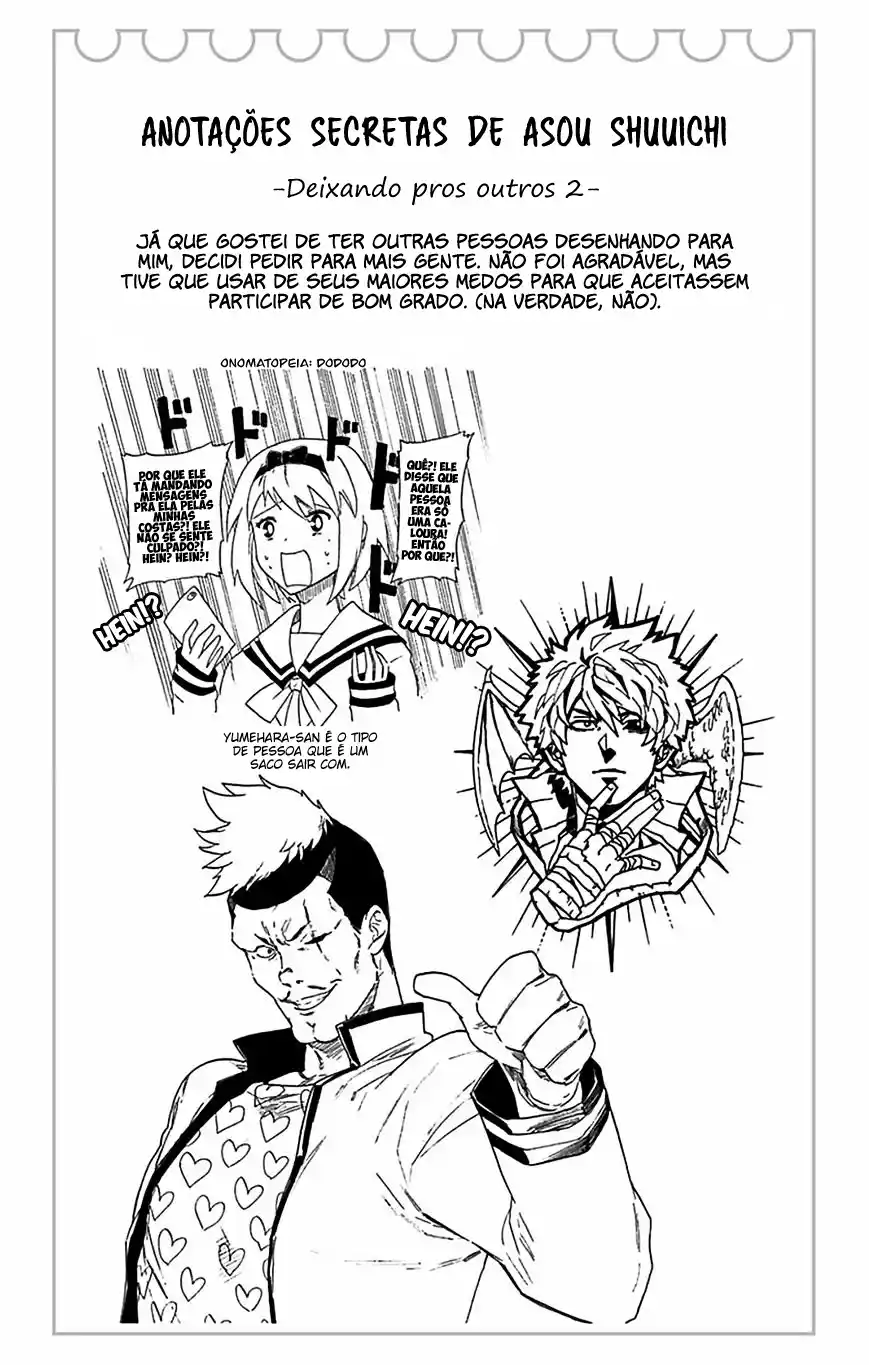 Read The Disastrous Life of Saiki K PT Manga Online