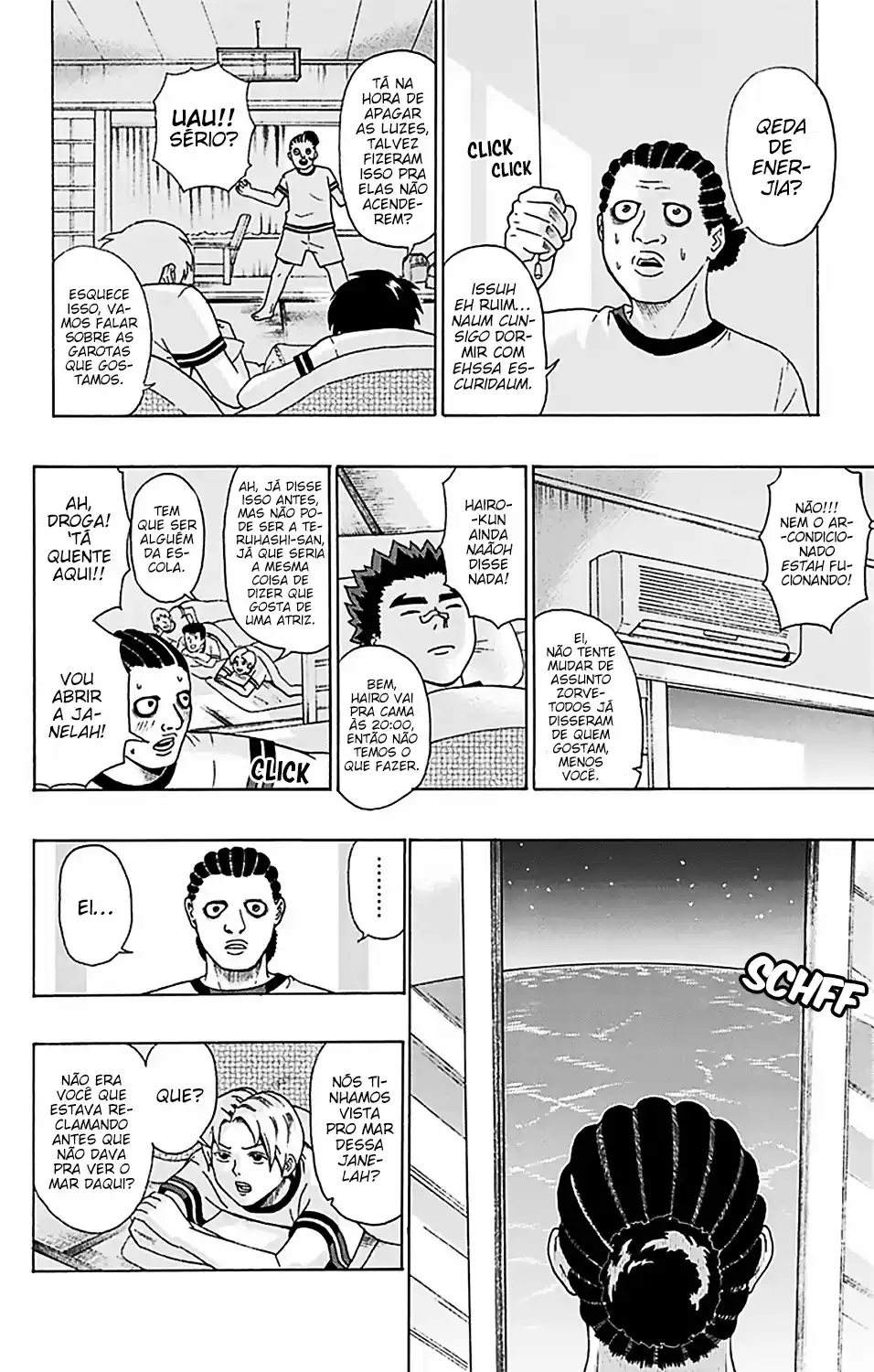 Read The Disastrous Life of Saiki K PT Manga Online