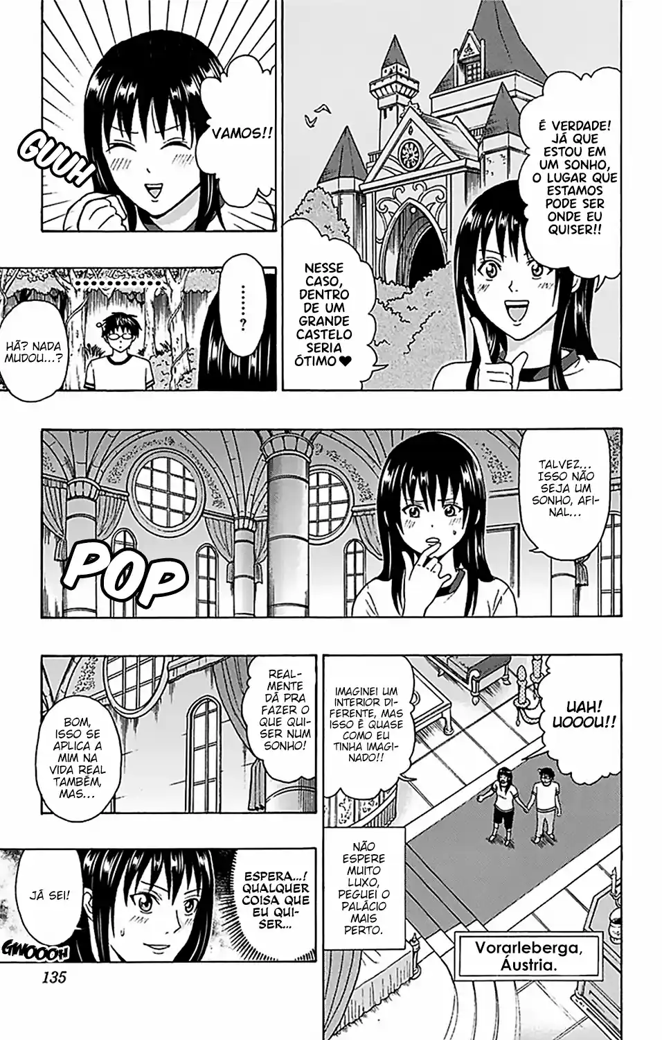 Read The Disastrous Life of Saiki K PT Manga Online