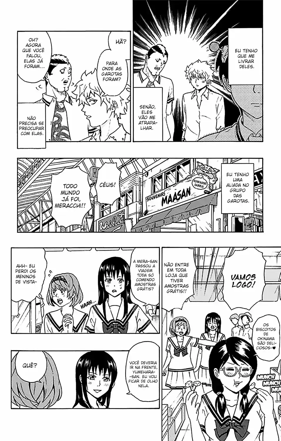 Read The Disastrous Life of Saiki K PT Manga Online