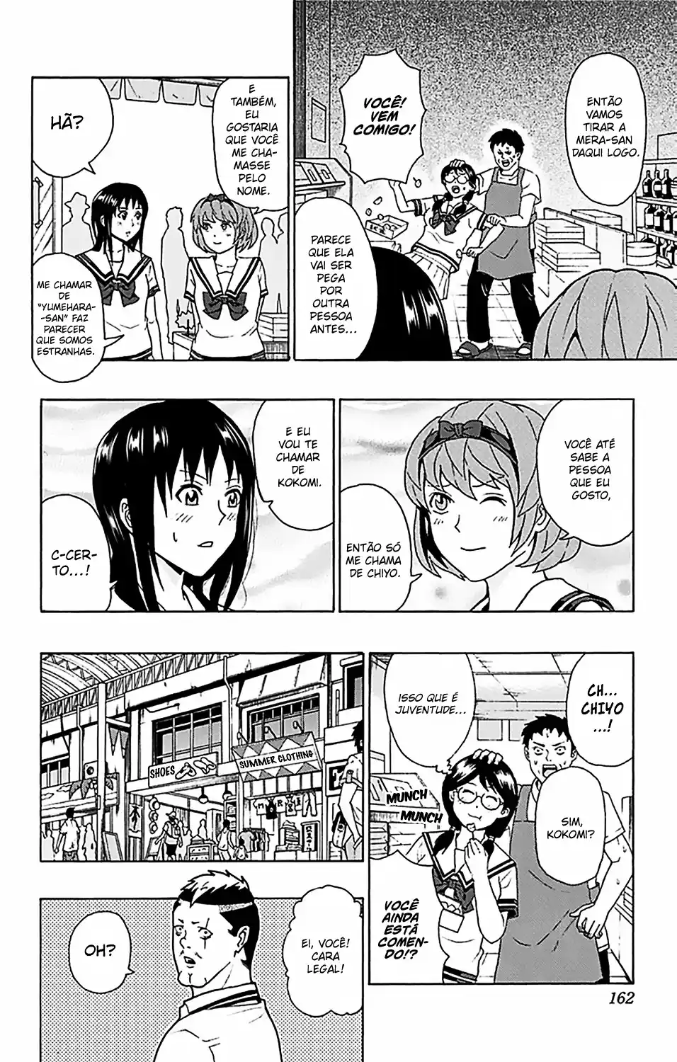 Read The Disastrous Life of Saiki K PT Manga Online