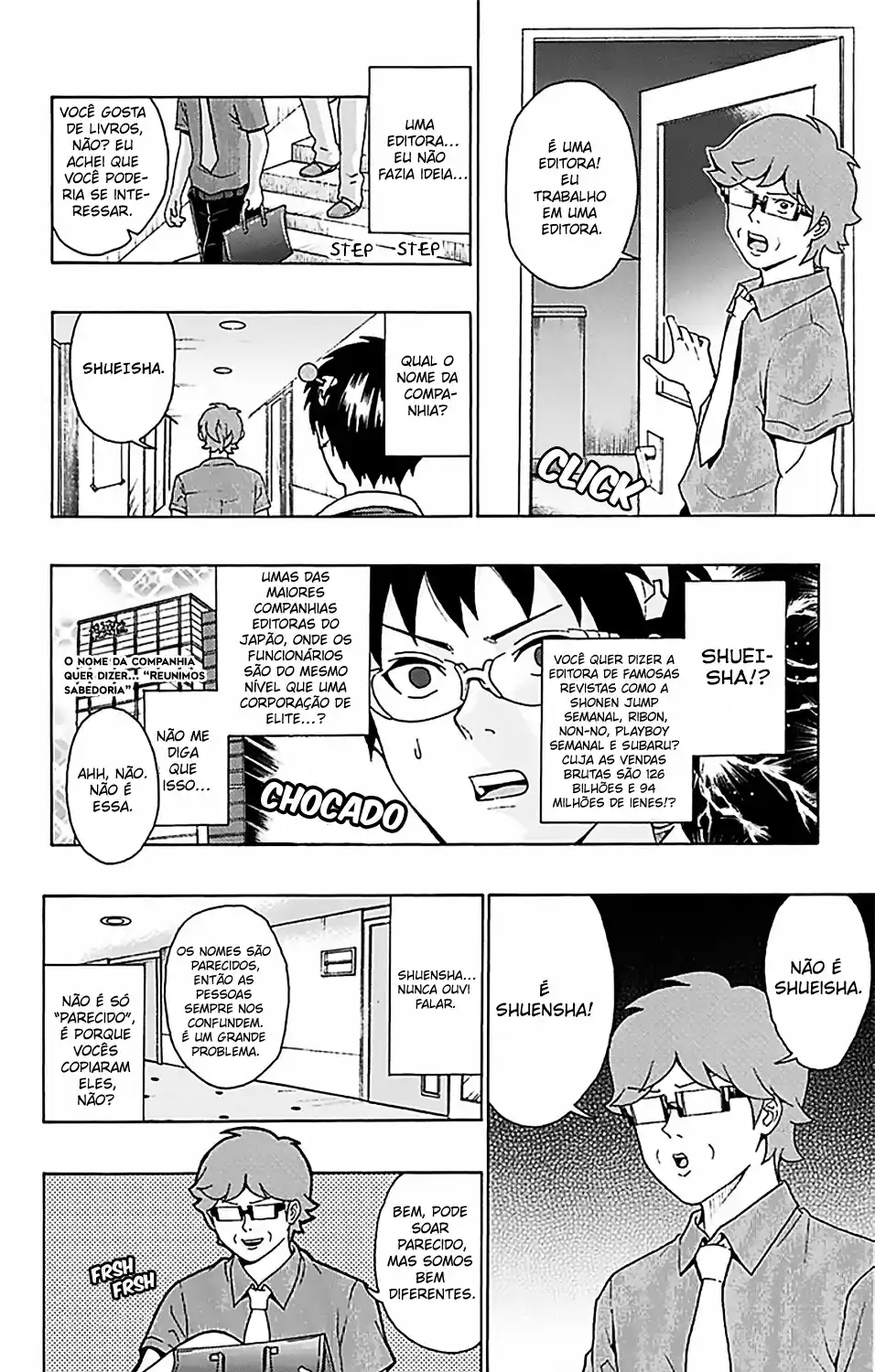 Read The Disastrous Life of Saiki K PT Manga Online