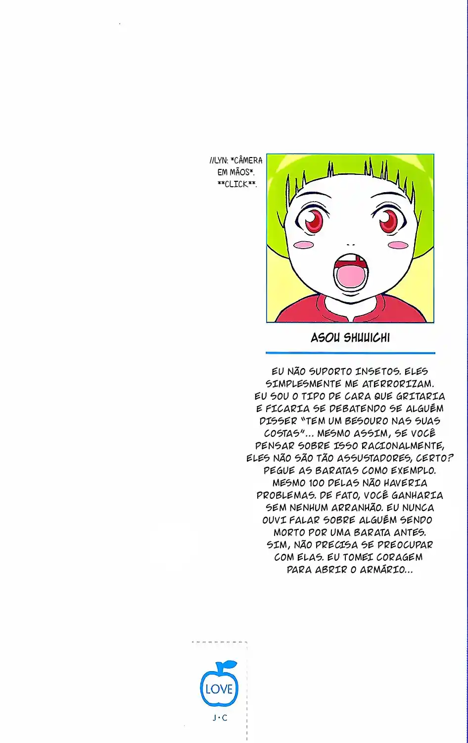 Read The Disastrous Life of Saiki K PT Manga Online