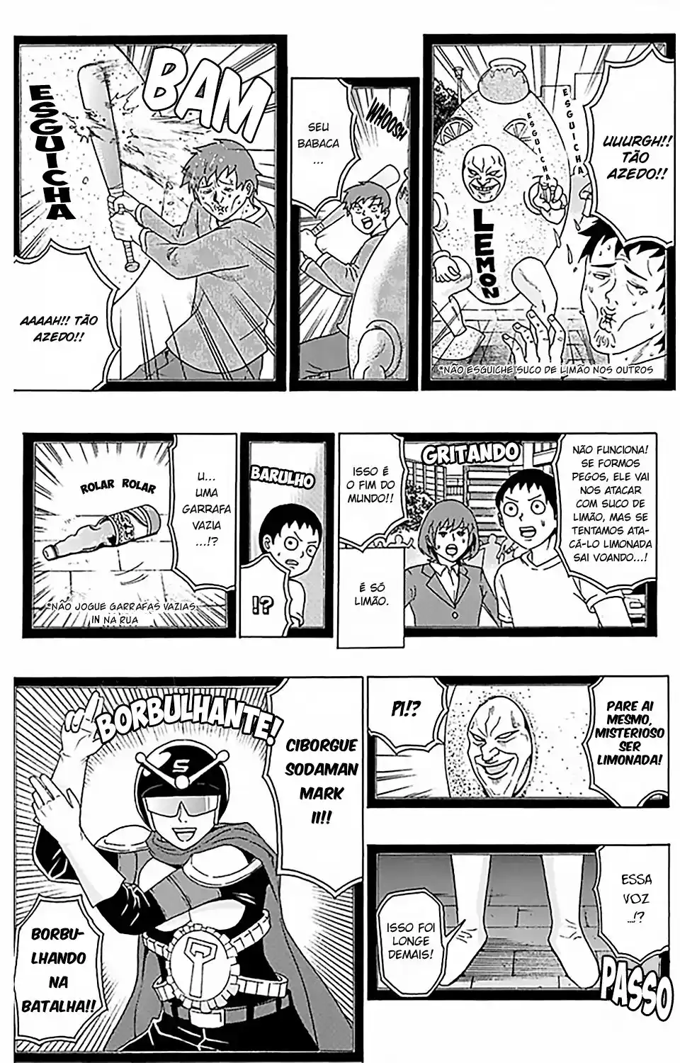 Read The Disastrous Life of Saiki K PT Manga Online