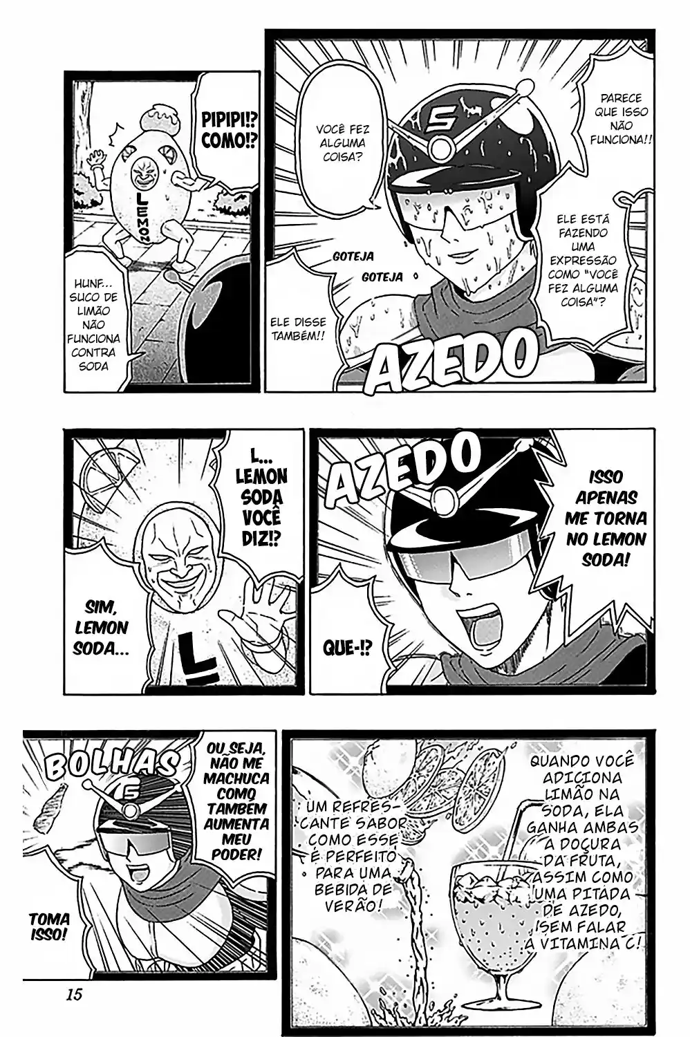 Read The Disastrous Life of Saiki K PT Manga Online