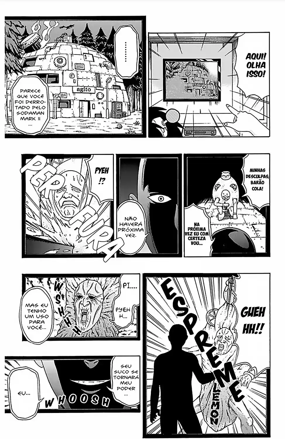 Read The Disastrous Life of Saiki K PT Manga Online