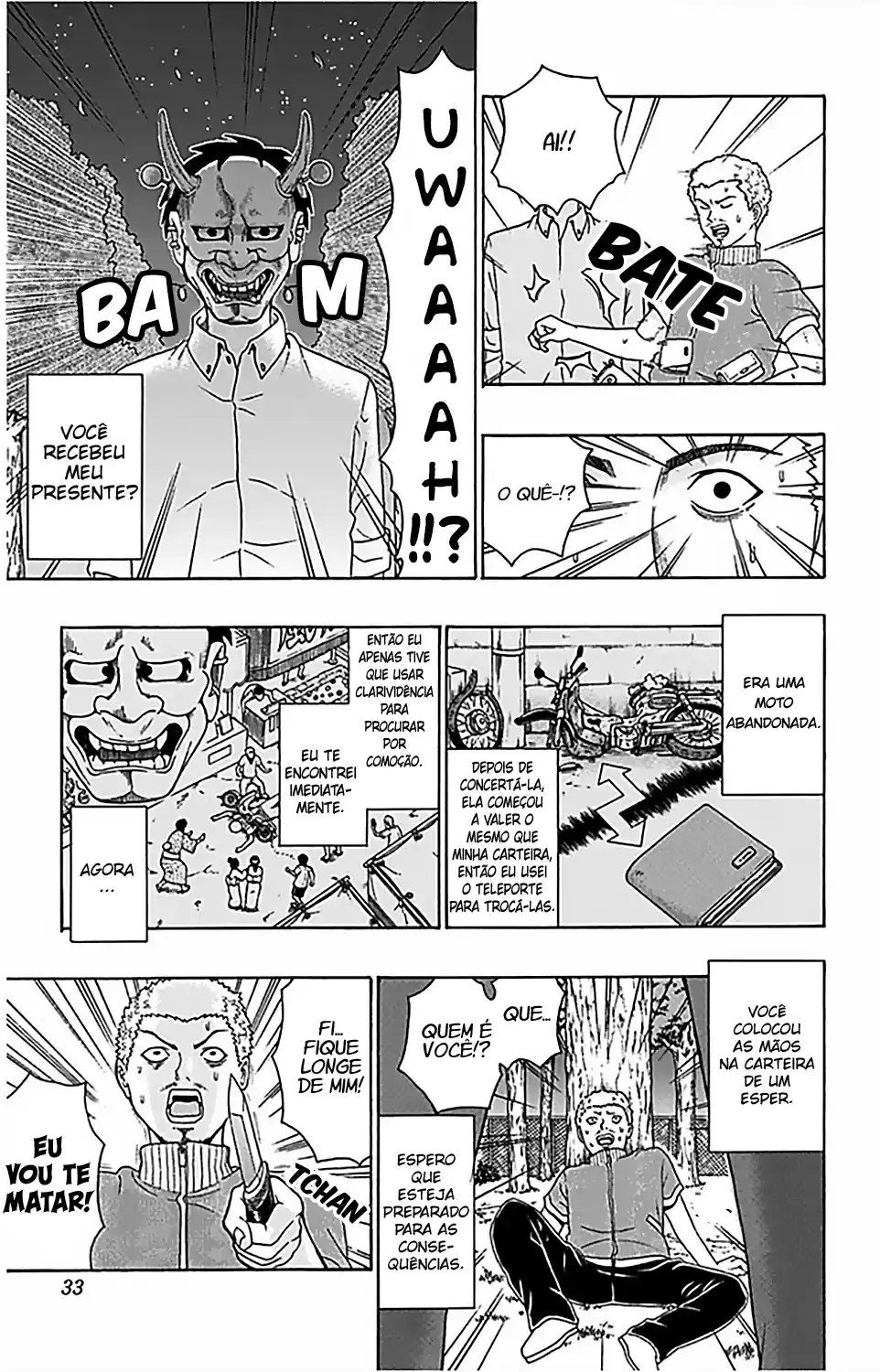 Read The Disastrous Life of Saiki K PT Manga Online