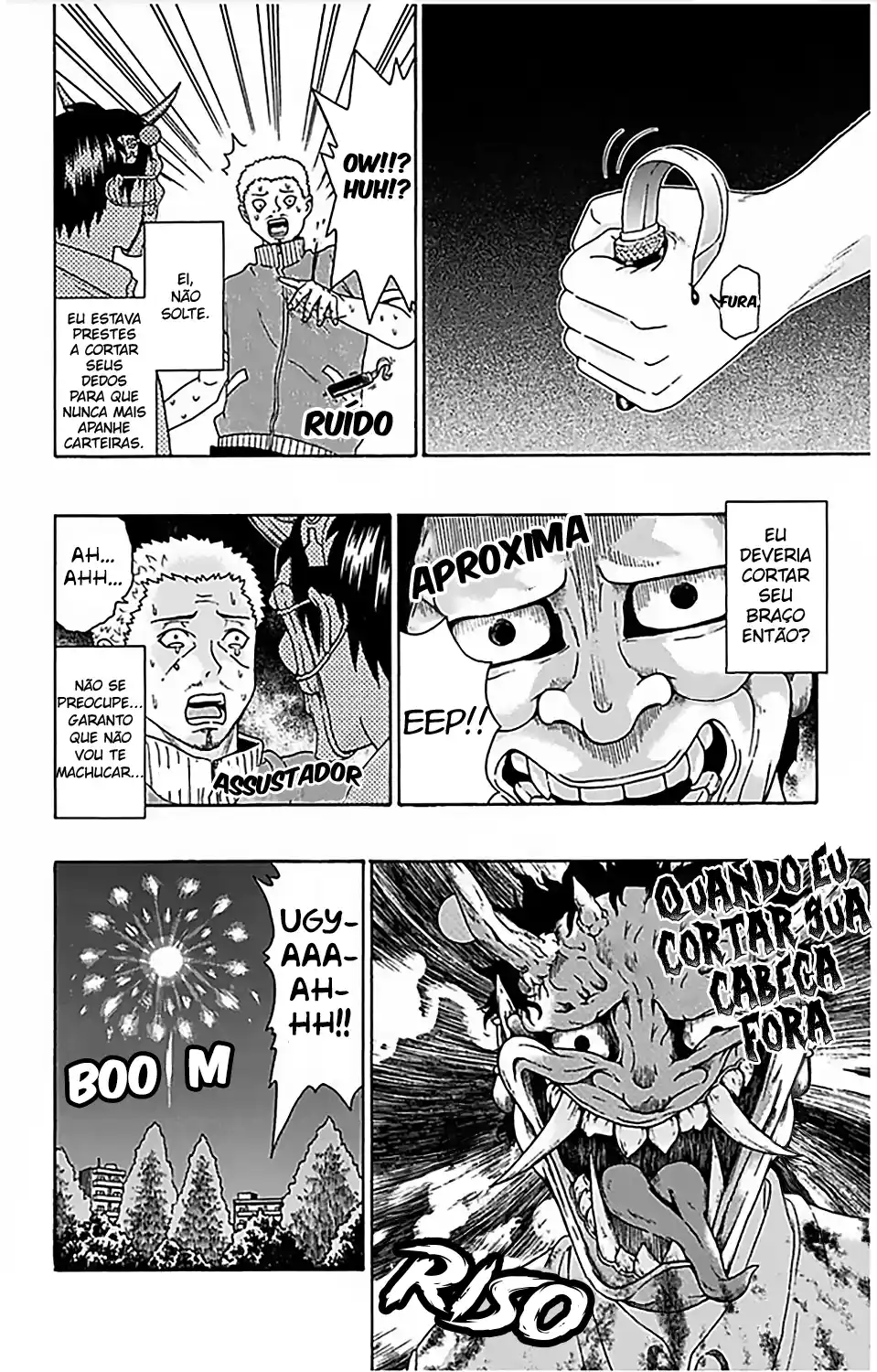 Read The Disastrous Life of Saiki K PT Manga Online