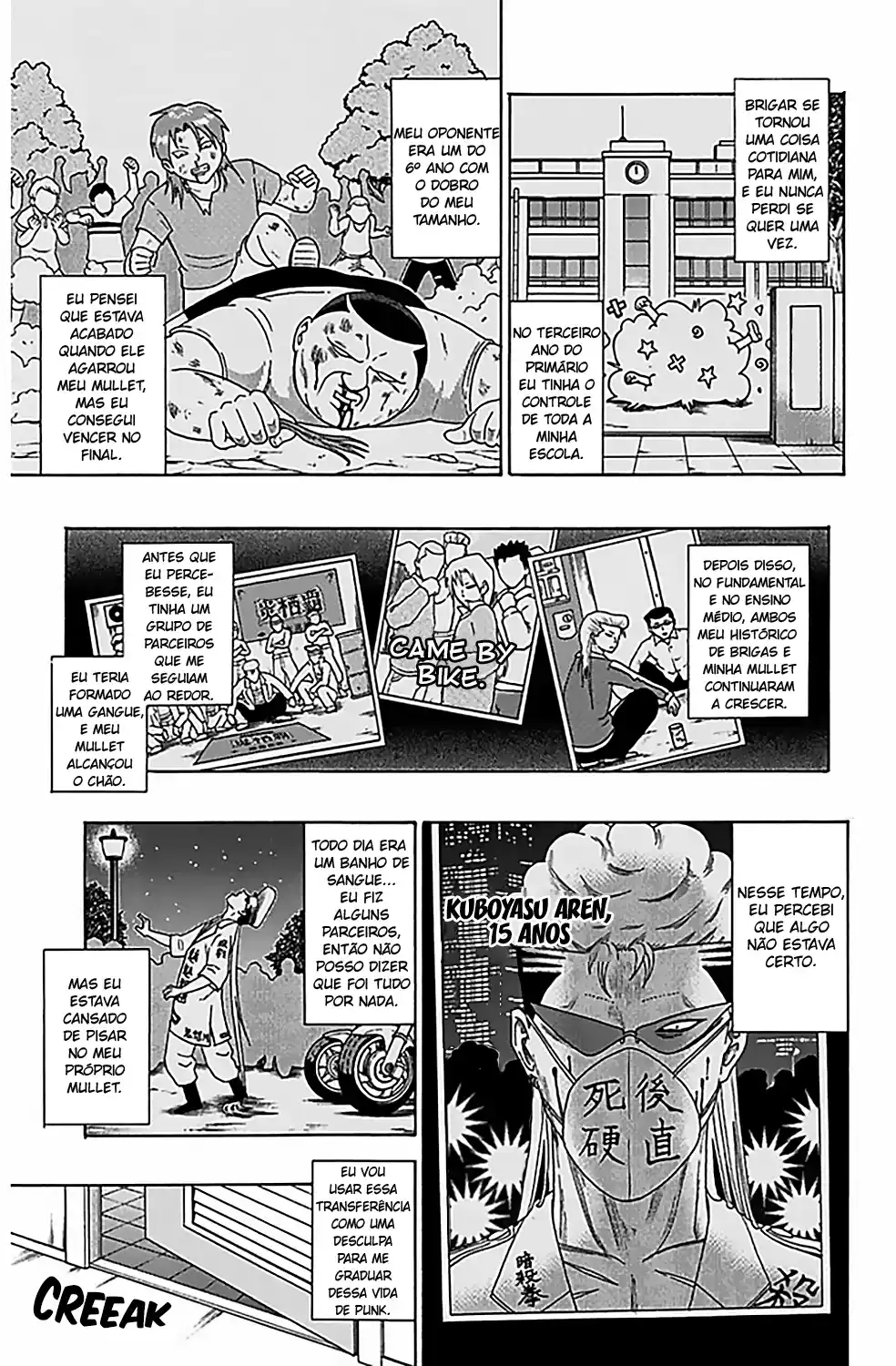 Read The Disastrous Life of Saiki K PT Manga Online