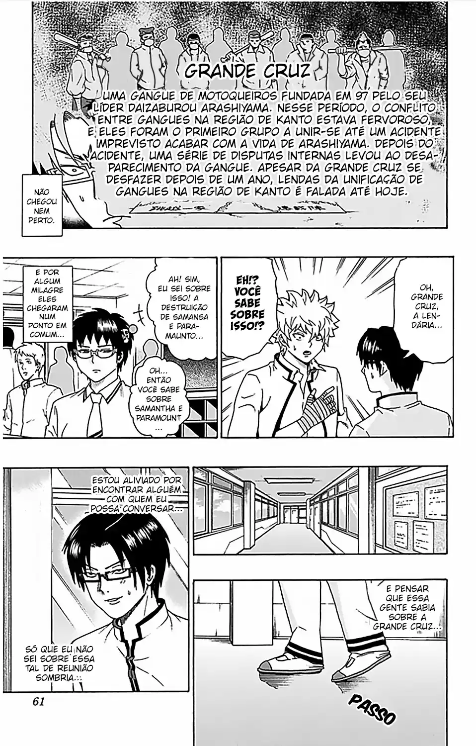 Read The Disastrous Life of Saiki K PT Manga Online