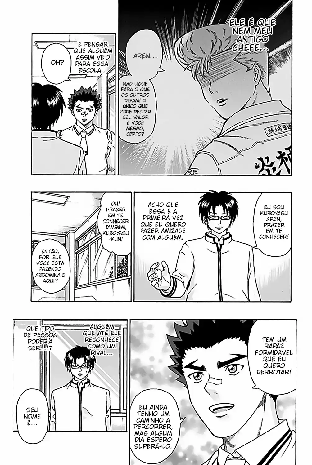 Read The Disastrous Life of Saiki K PT Manga Online