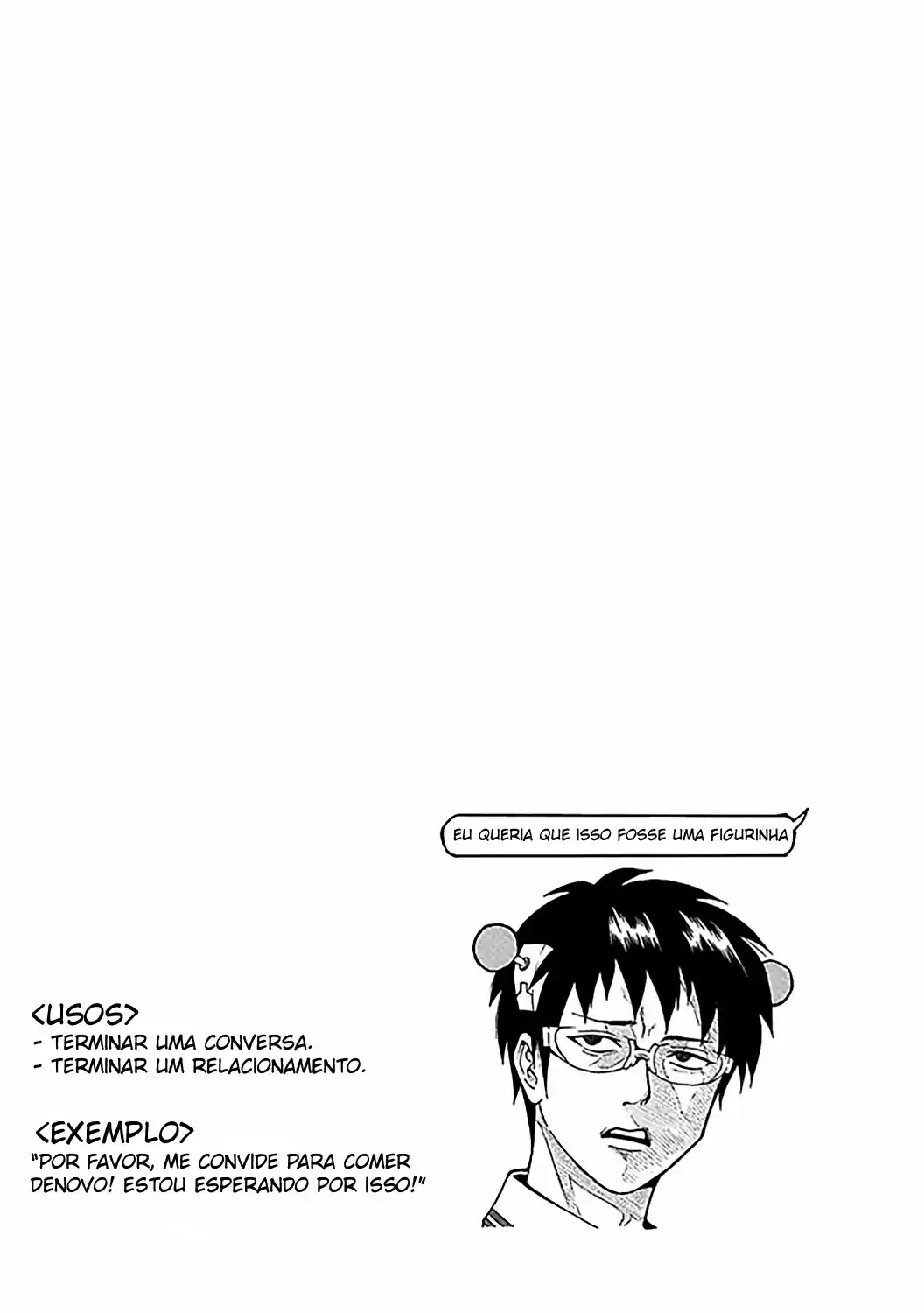 Read The Disastrous Life of Saiki K PT Manga Online