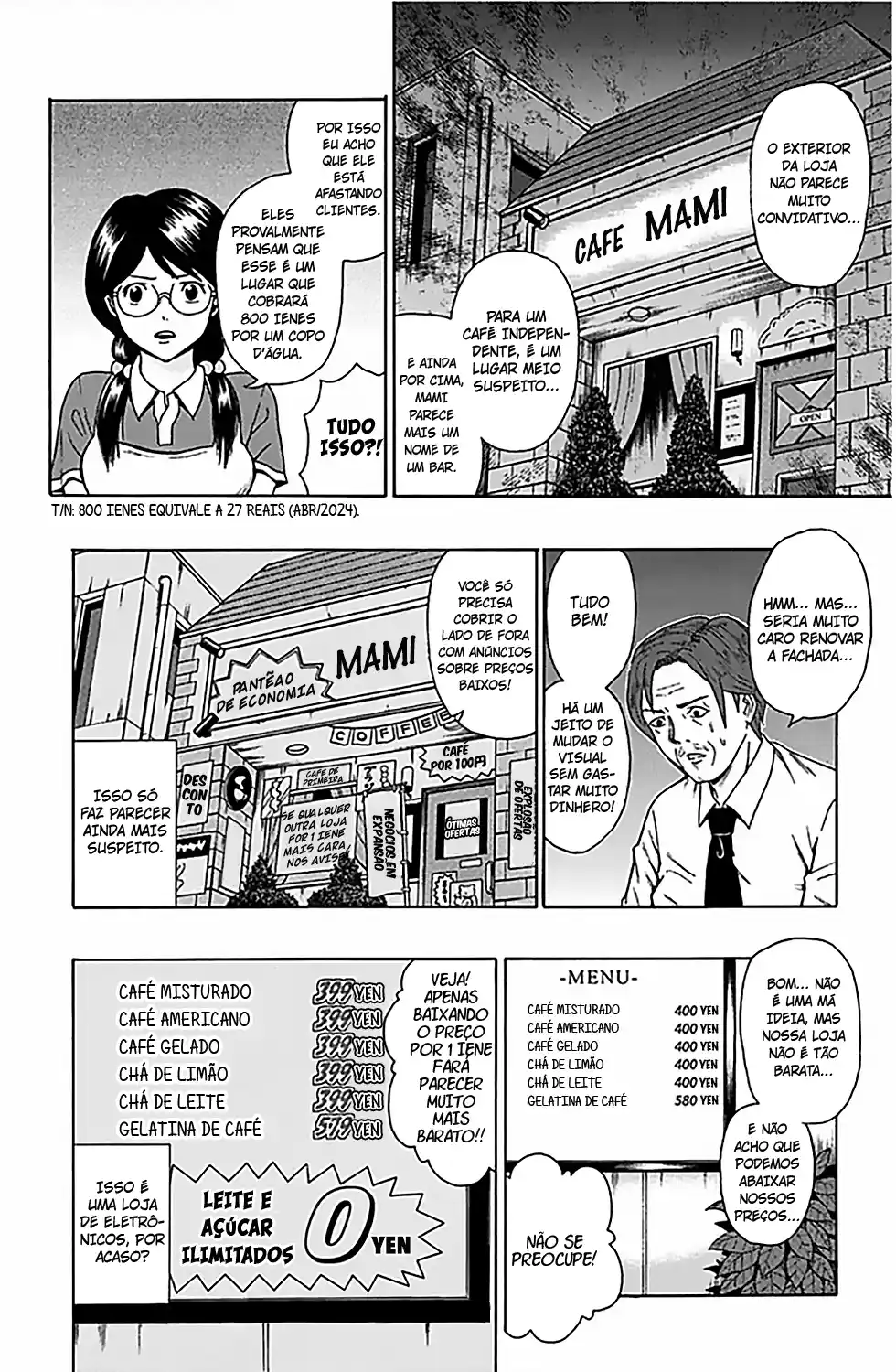 Read The Disastrous Life of Saiki K PT Manga Online