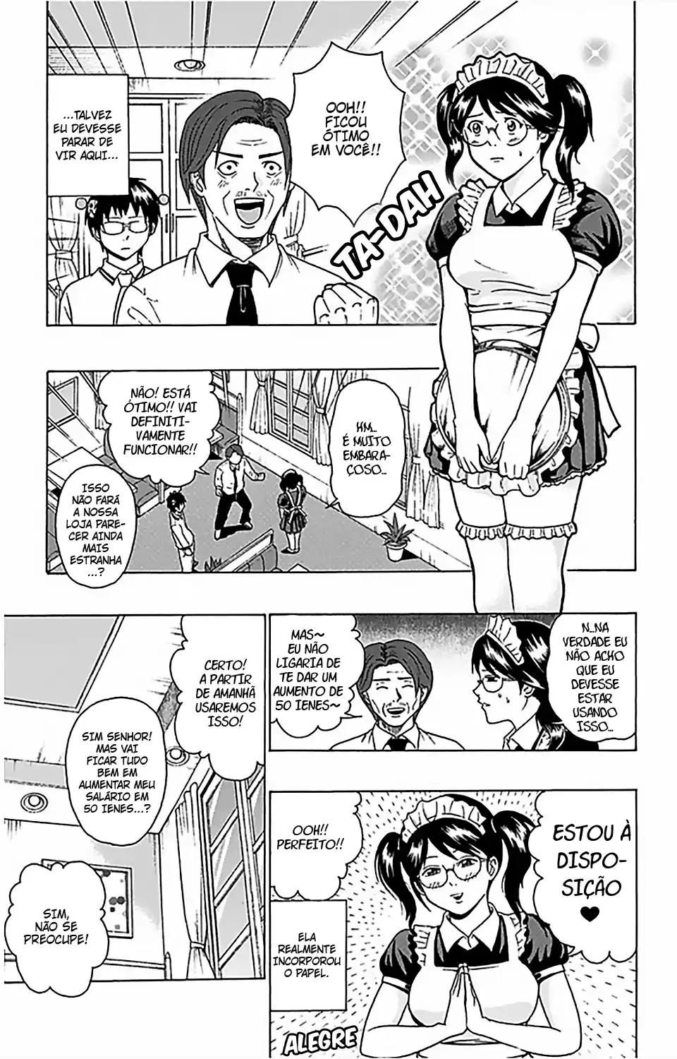 Read The Disastrous Life of Saiki K PT Manga Online