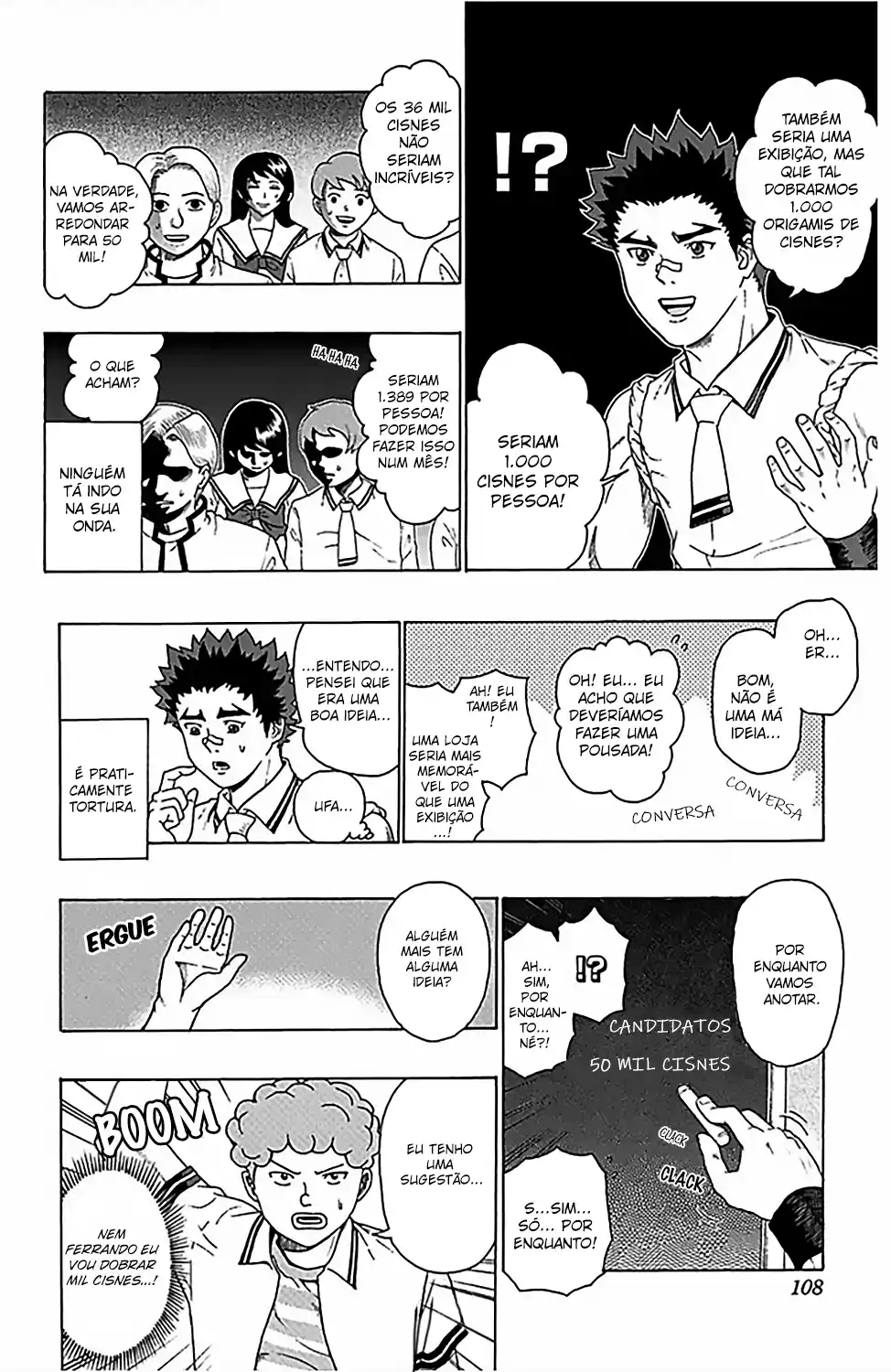 Read The Disastrous Life of Saiki K PT Manga Online