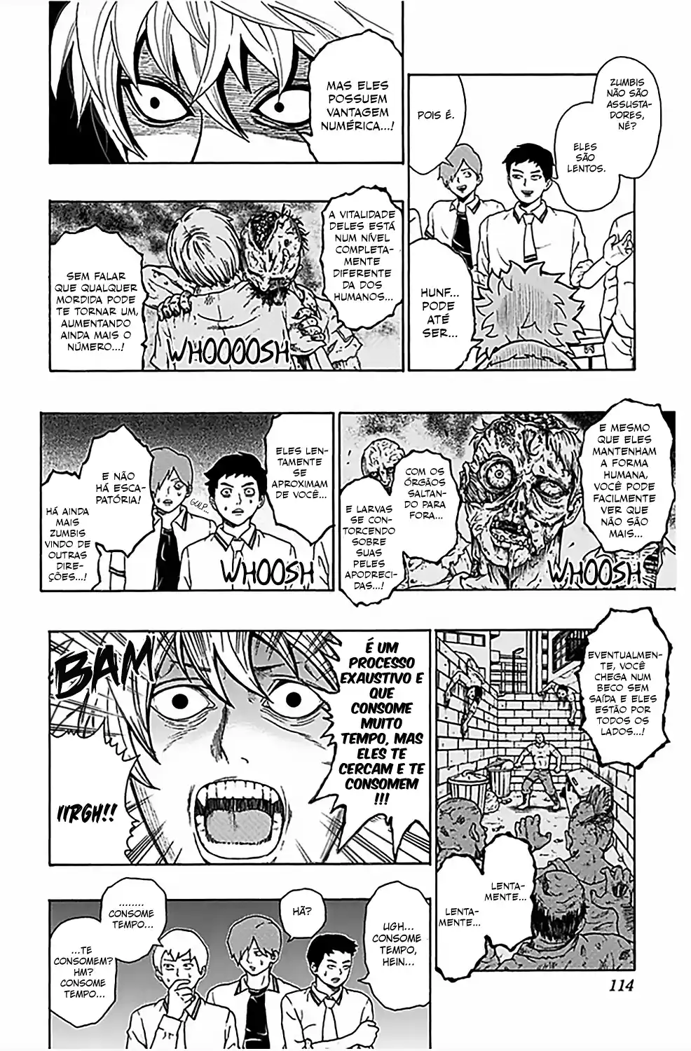 Read The Disastrous Life of Saiki K PT Manga Online