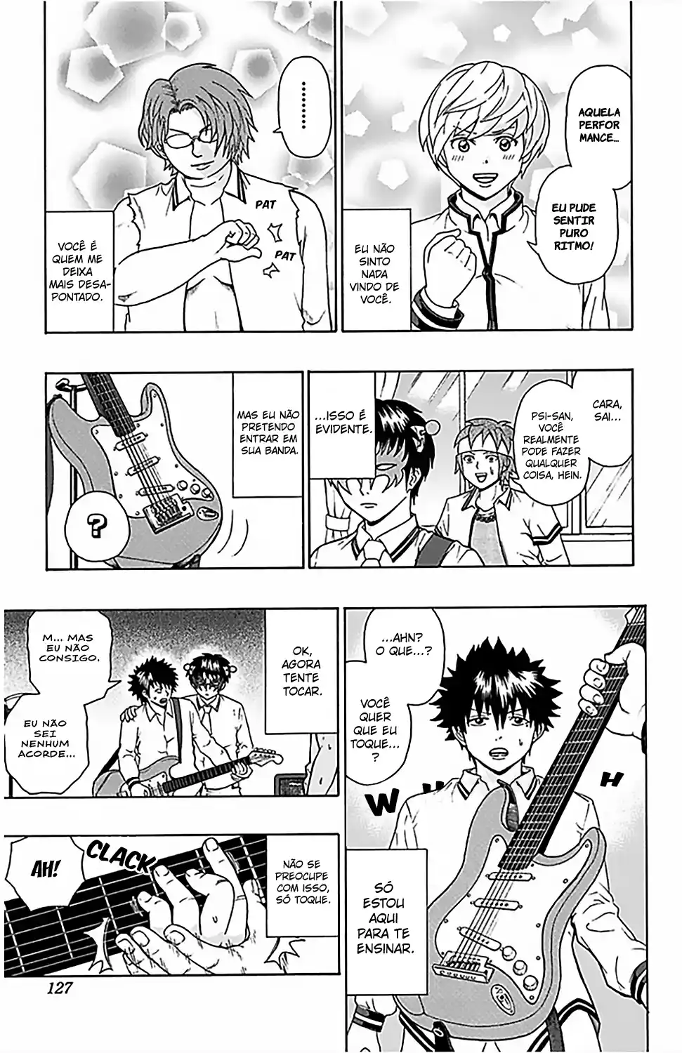 Read The Disastrous Life of Saiki K PT Manga Online