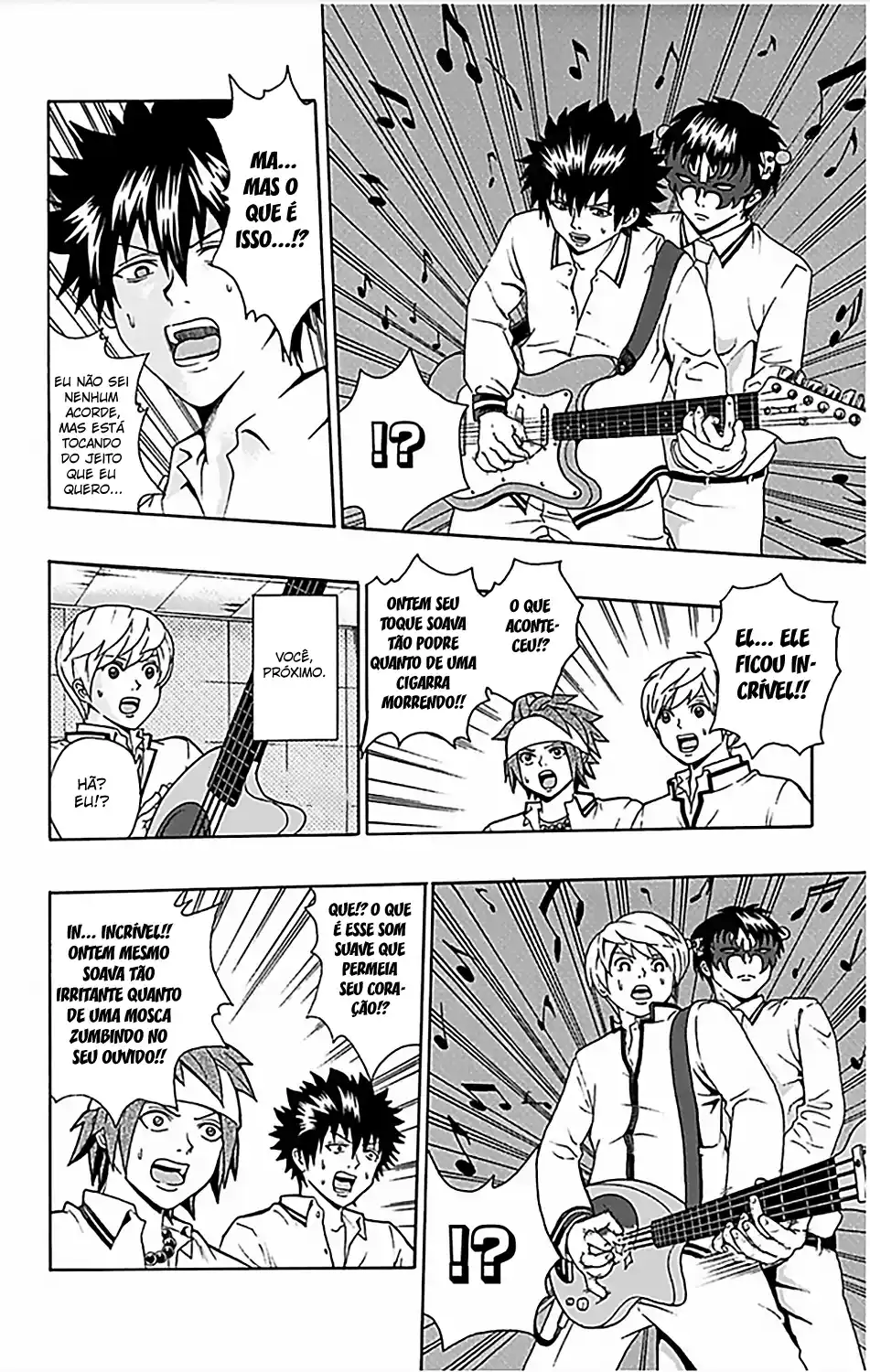 Read The Disastrous Life of Saiki K PT Manga Online