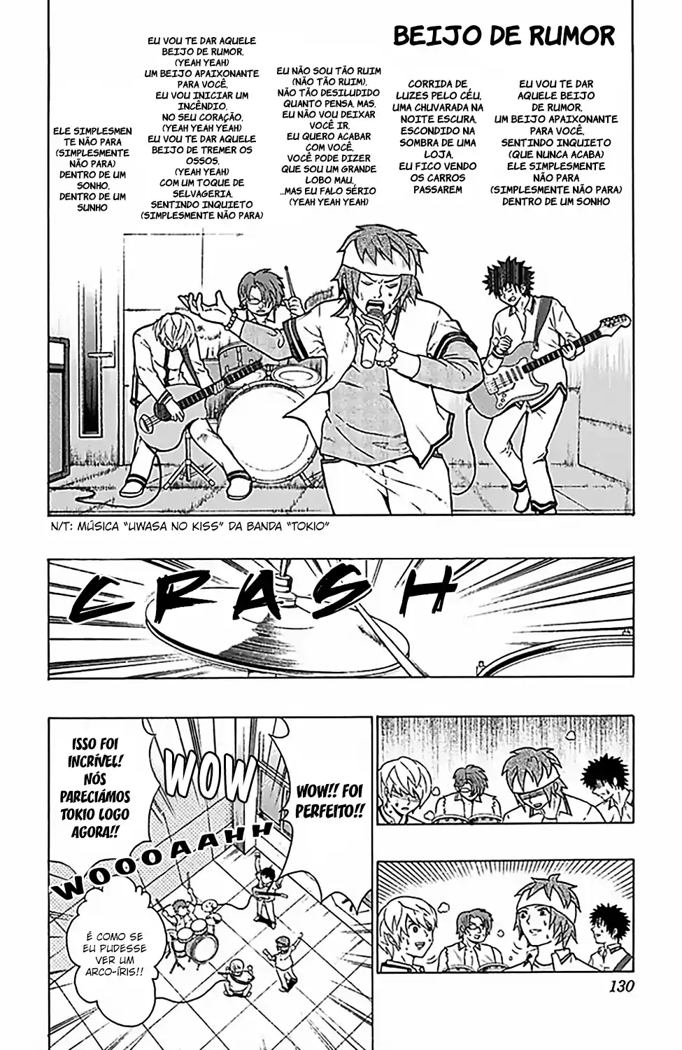 Read The Disastrous Life of Saiki K PT Manga Online