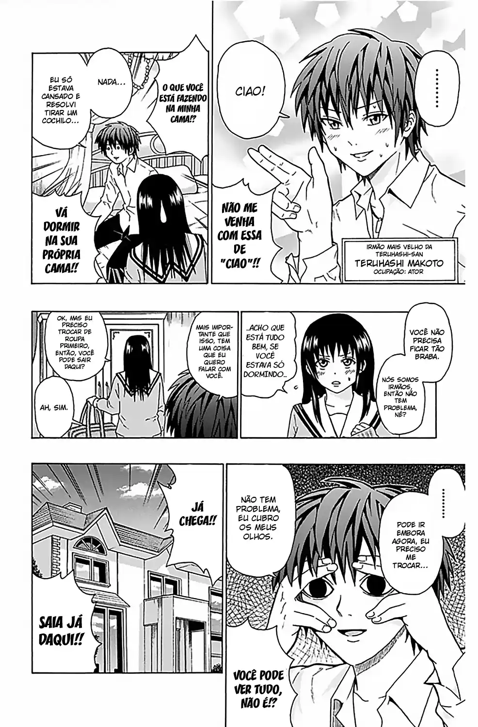 Read The Disastrous Life of Saiki K PT Manga Online