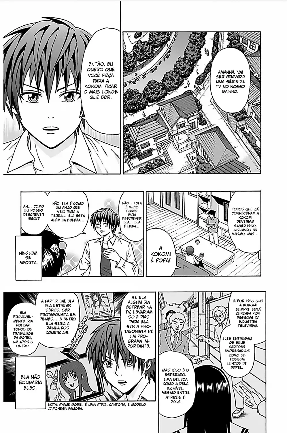 Read The Disastrous Life of Saiki K PT Manga Online